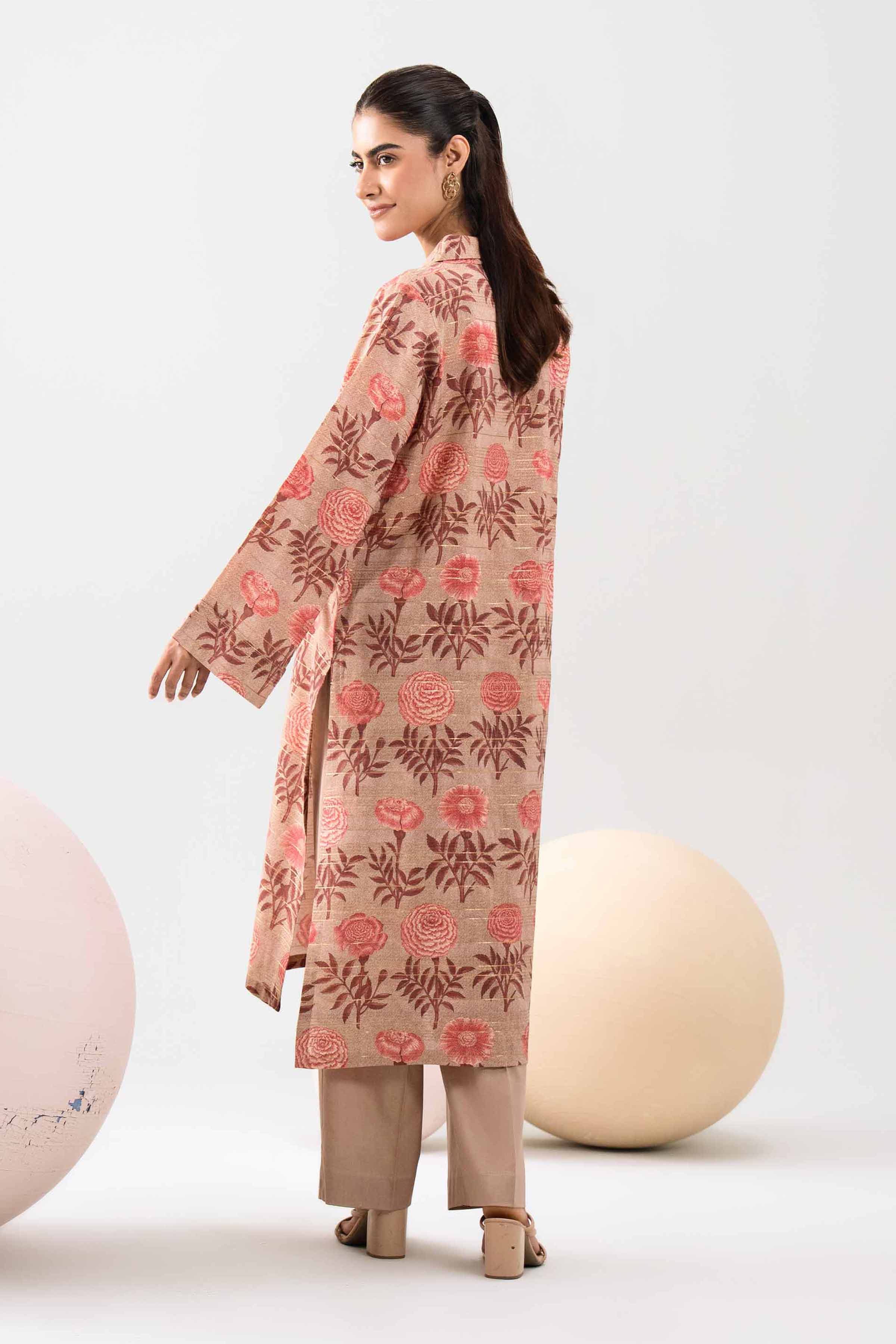 1 Piece - Printed Loose Fabric - 42504002