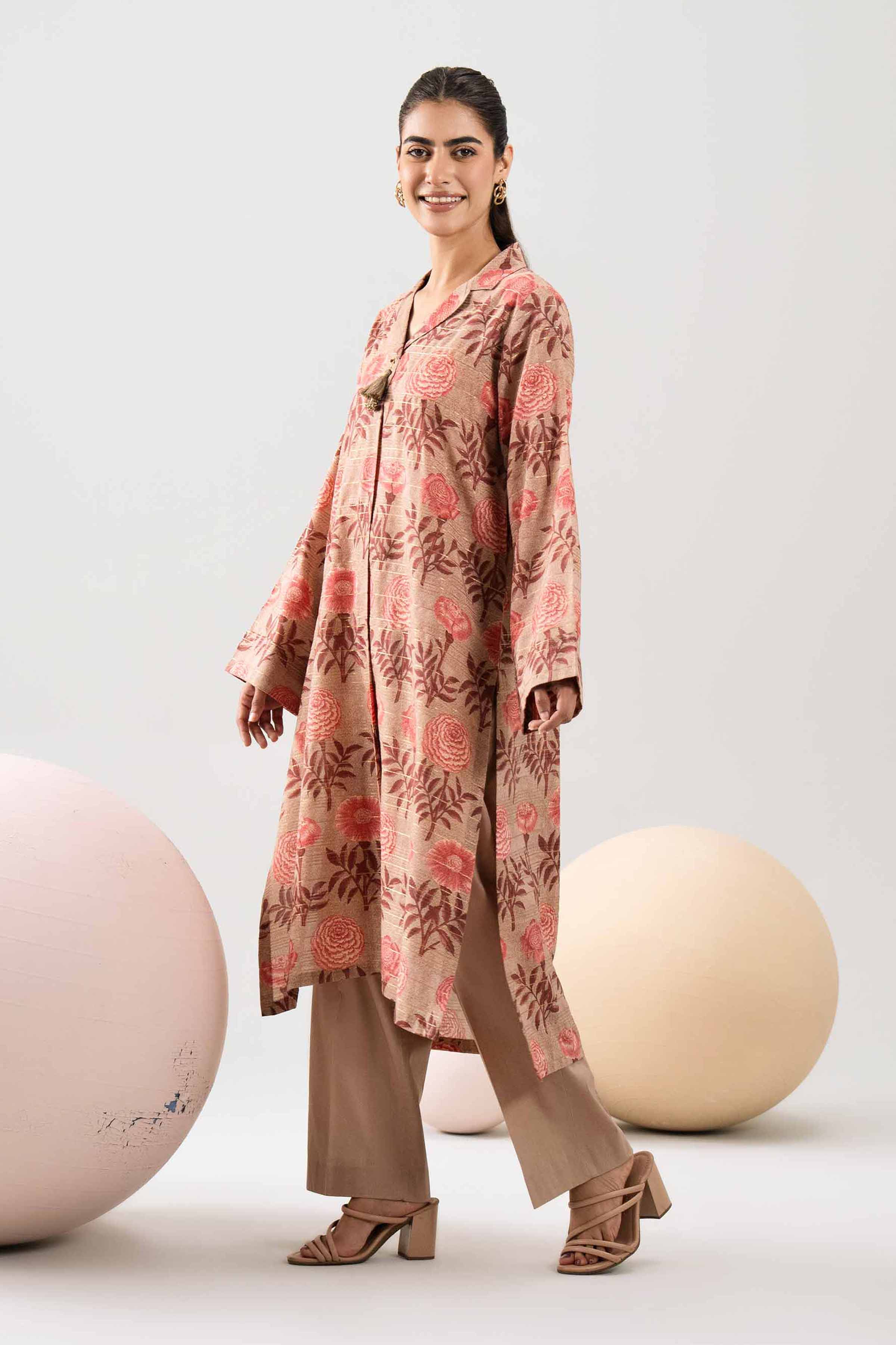 1 Piece - Printed Loose Fabric - 42504002