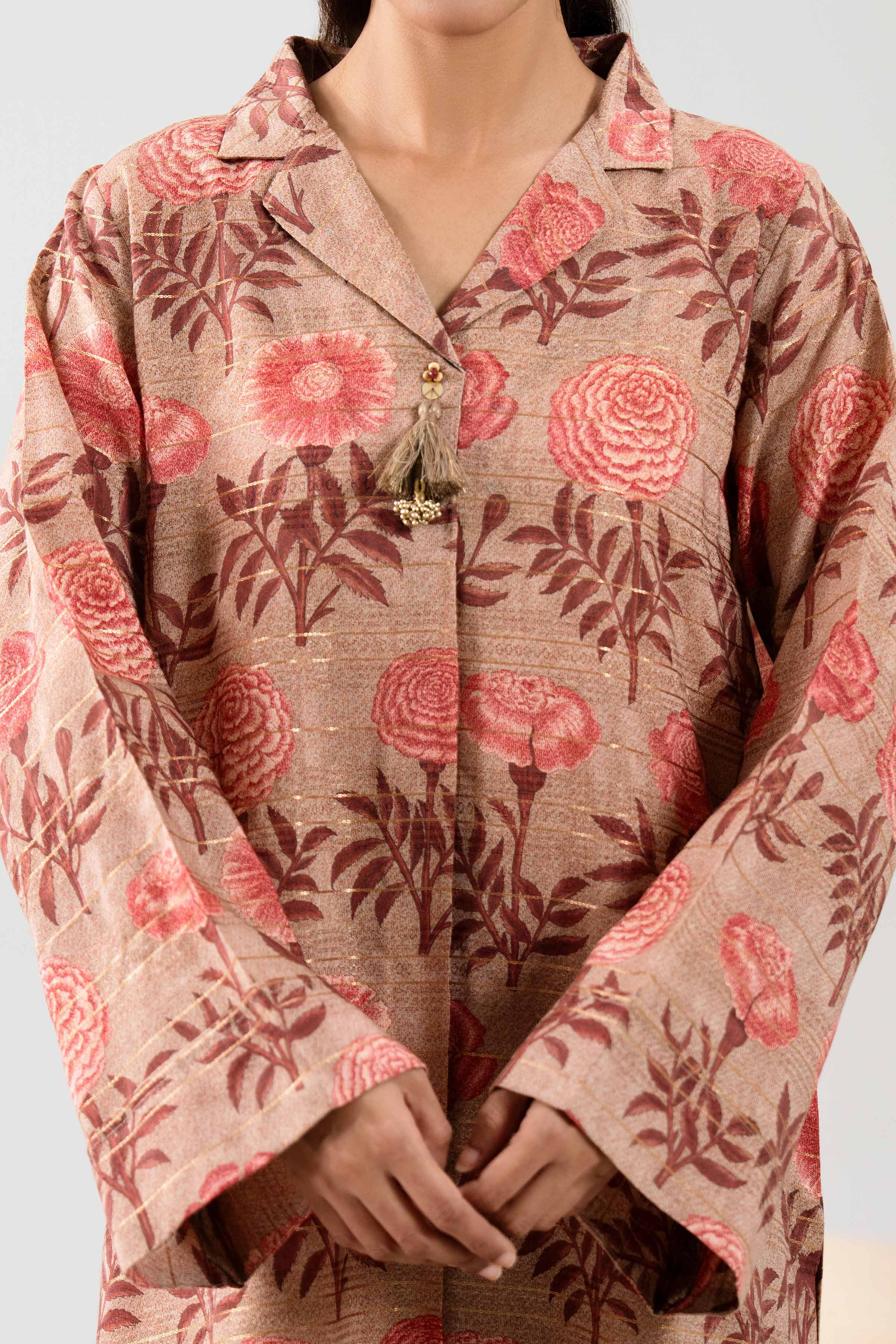 1 Piece - Printed Loose Fabric - 42504002