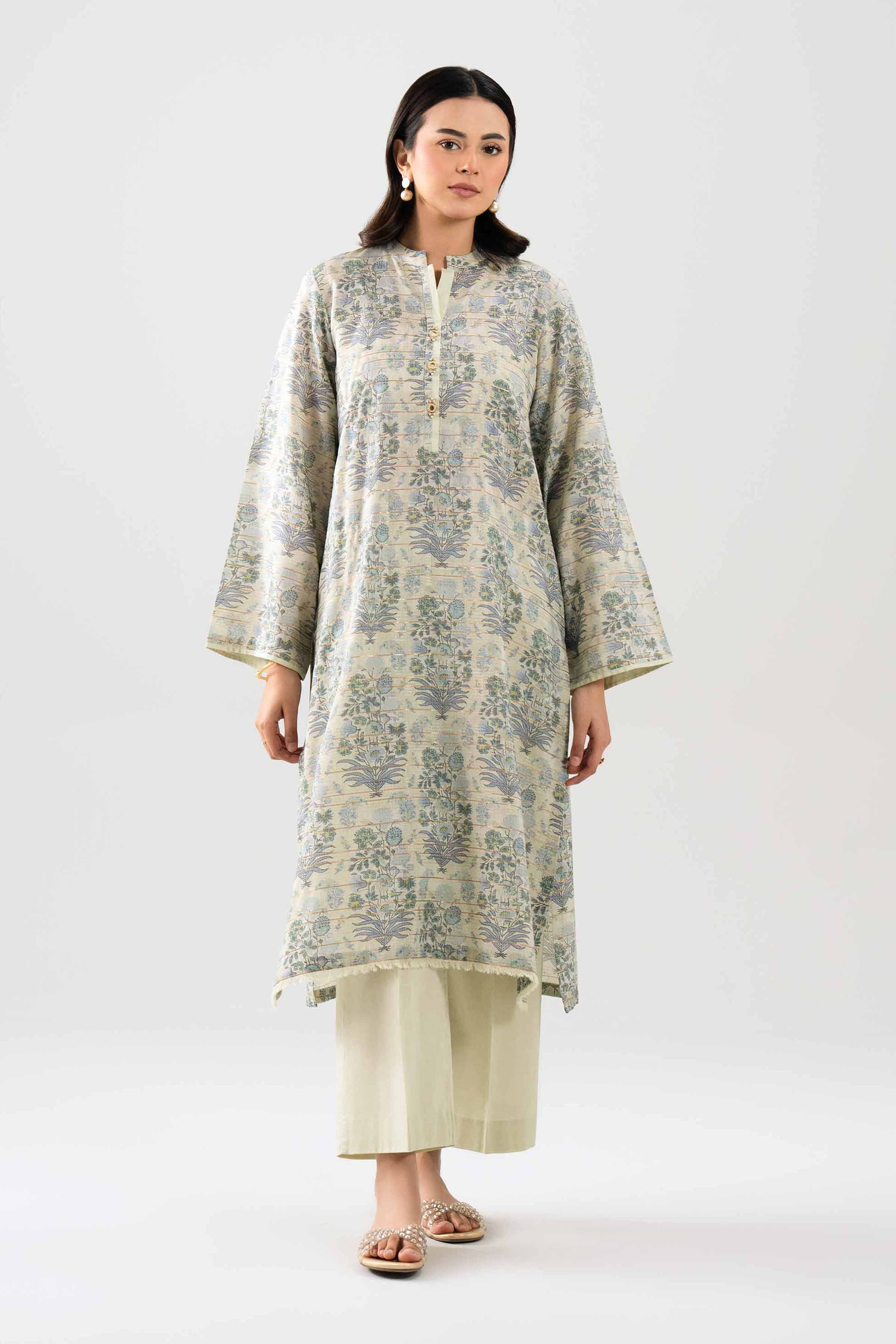 1 Piece - Printed Loose Fabric - 42504003