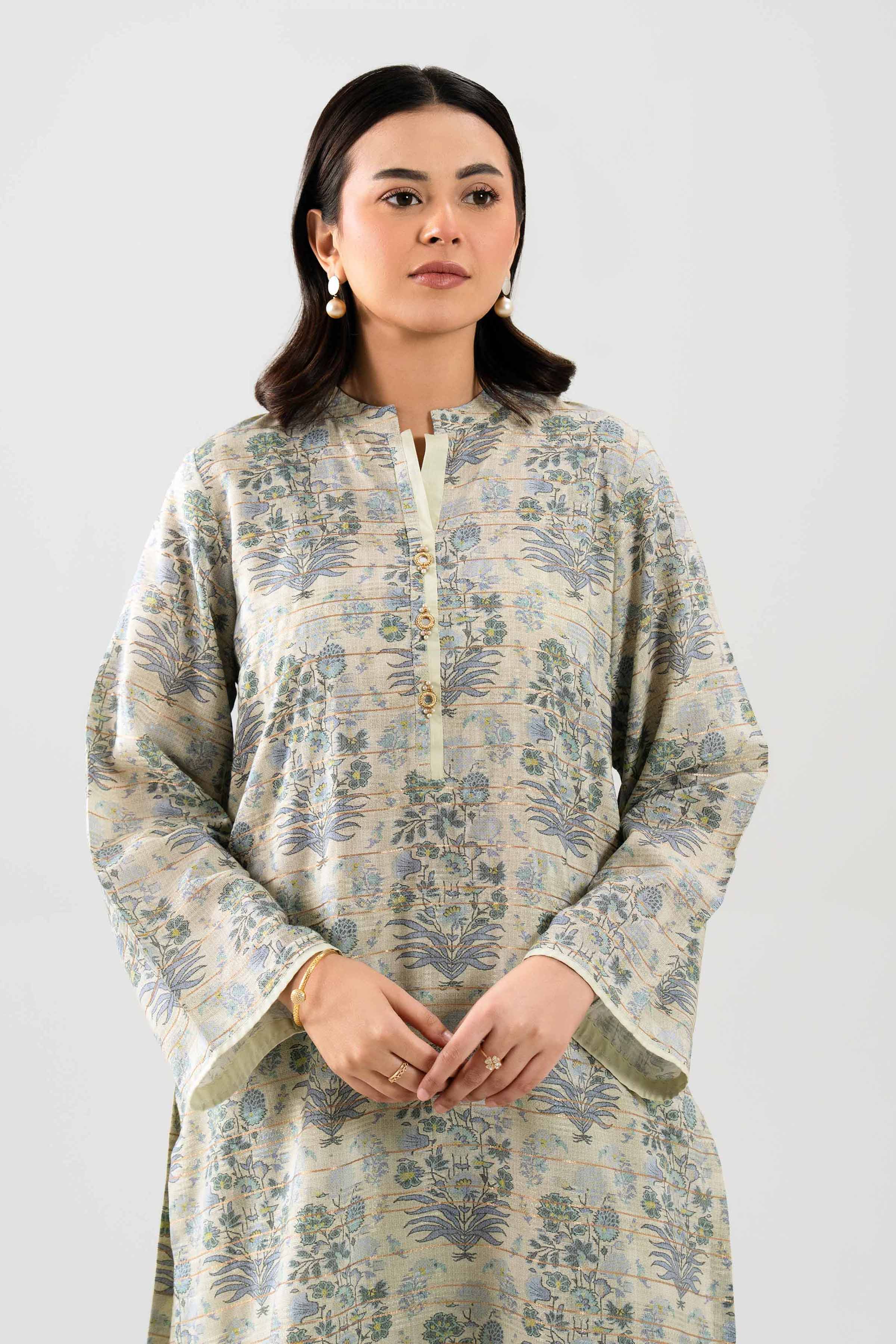 1 Piece - Printed Loose Fabric - 42504003