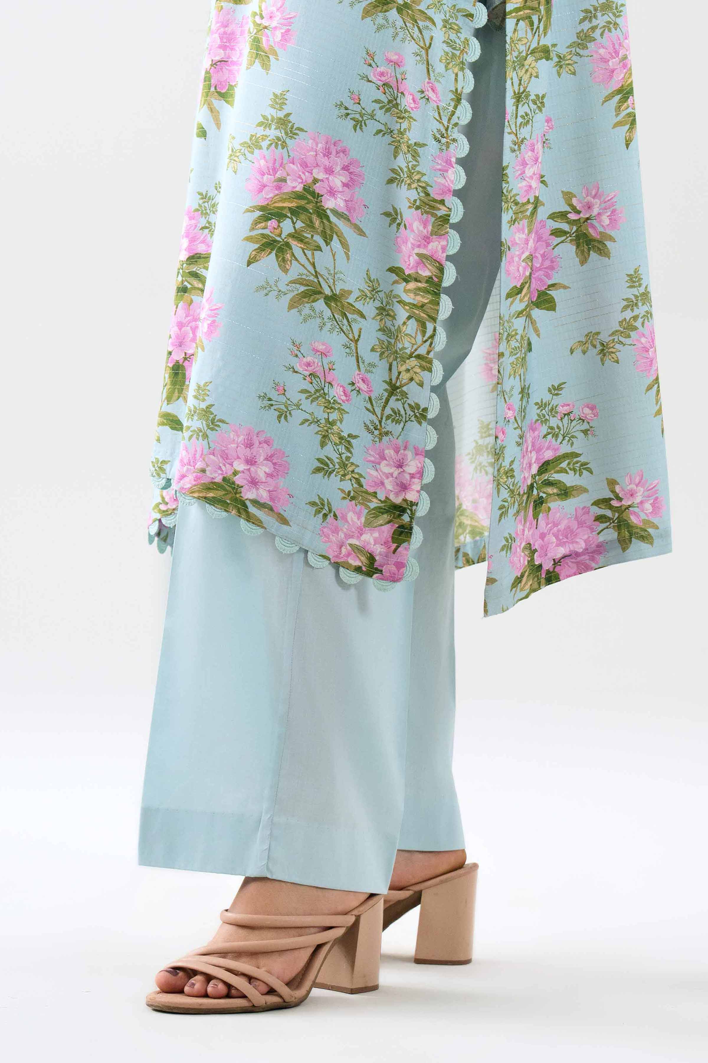 1 Piece - Printed Loose Fabric - 42504004