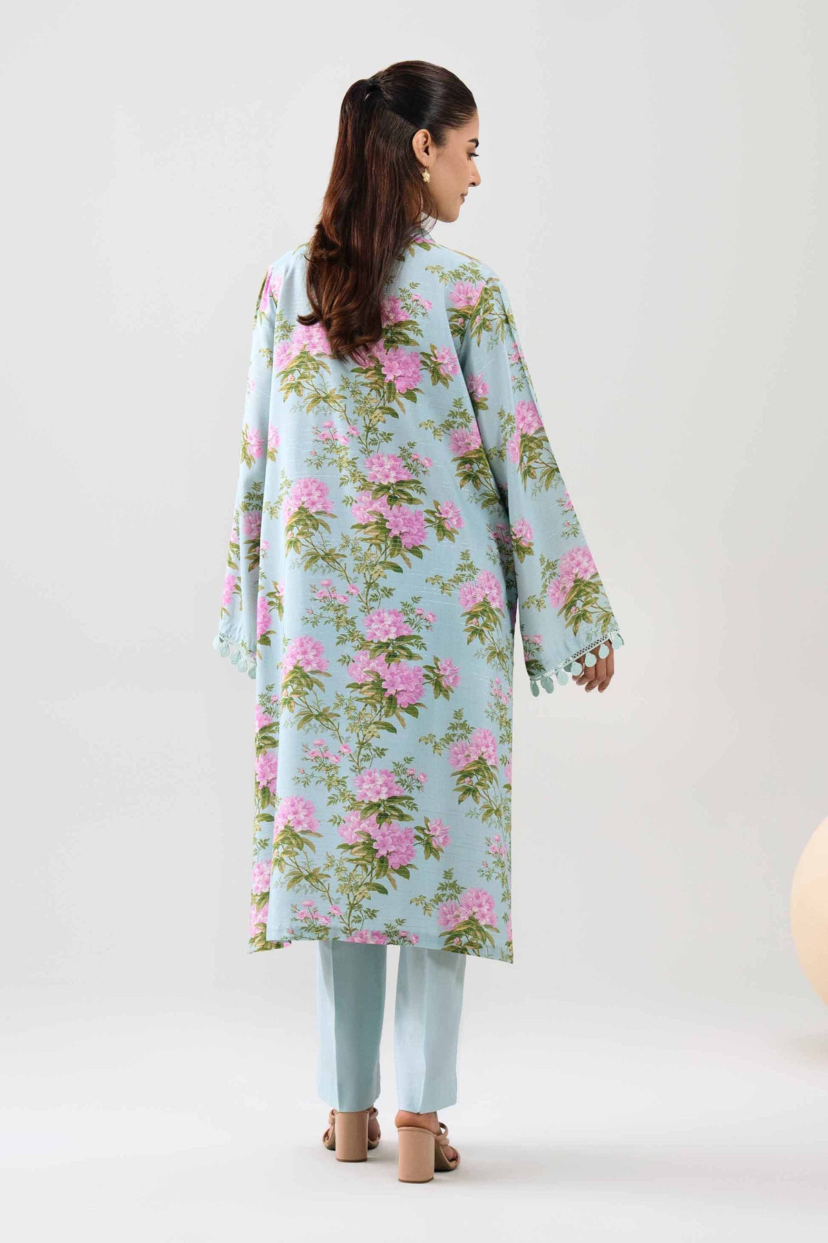 1 Piece - Printed Loose Fabric - 42504004