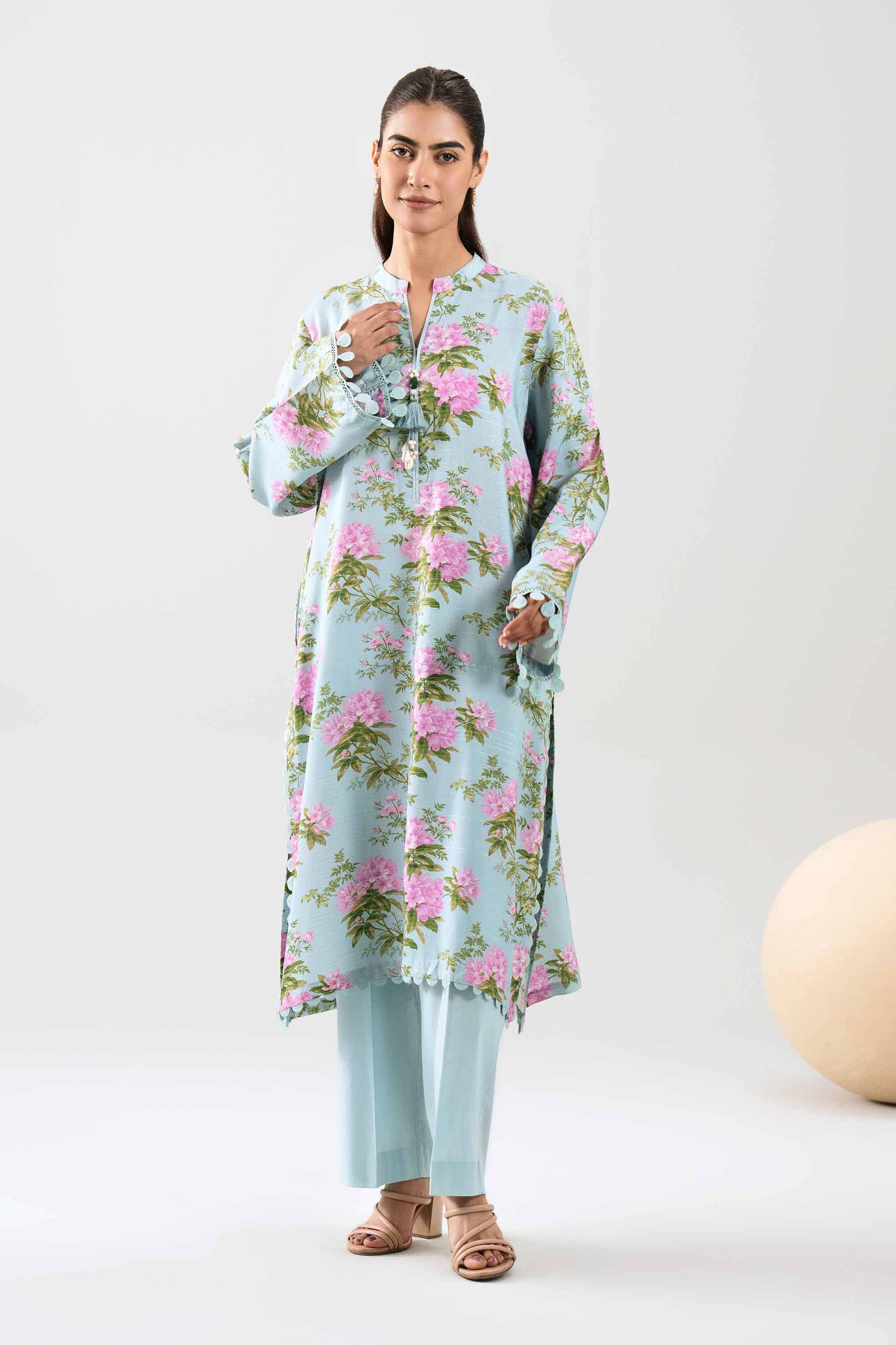 1 Piece - Printed Loose Fabric - 42504004