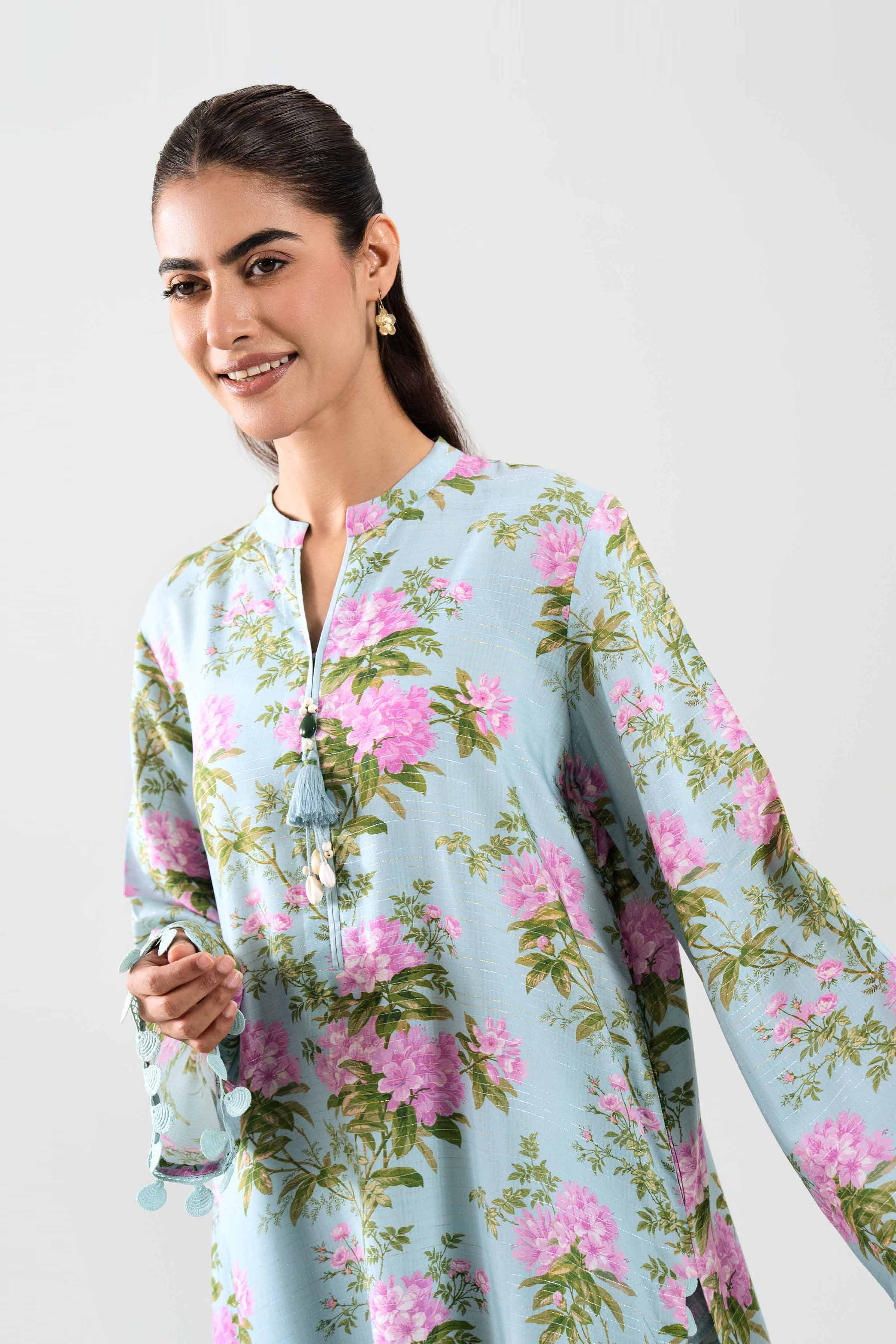 1 Piece - Printed Loose Fabric - 42504004