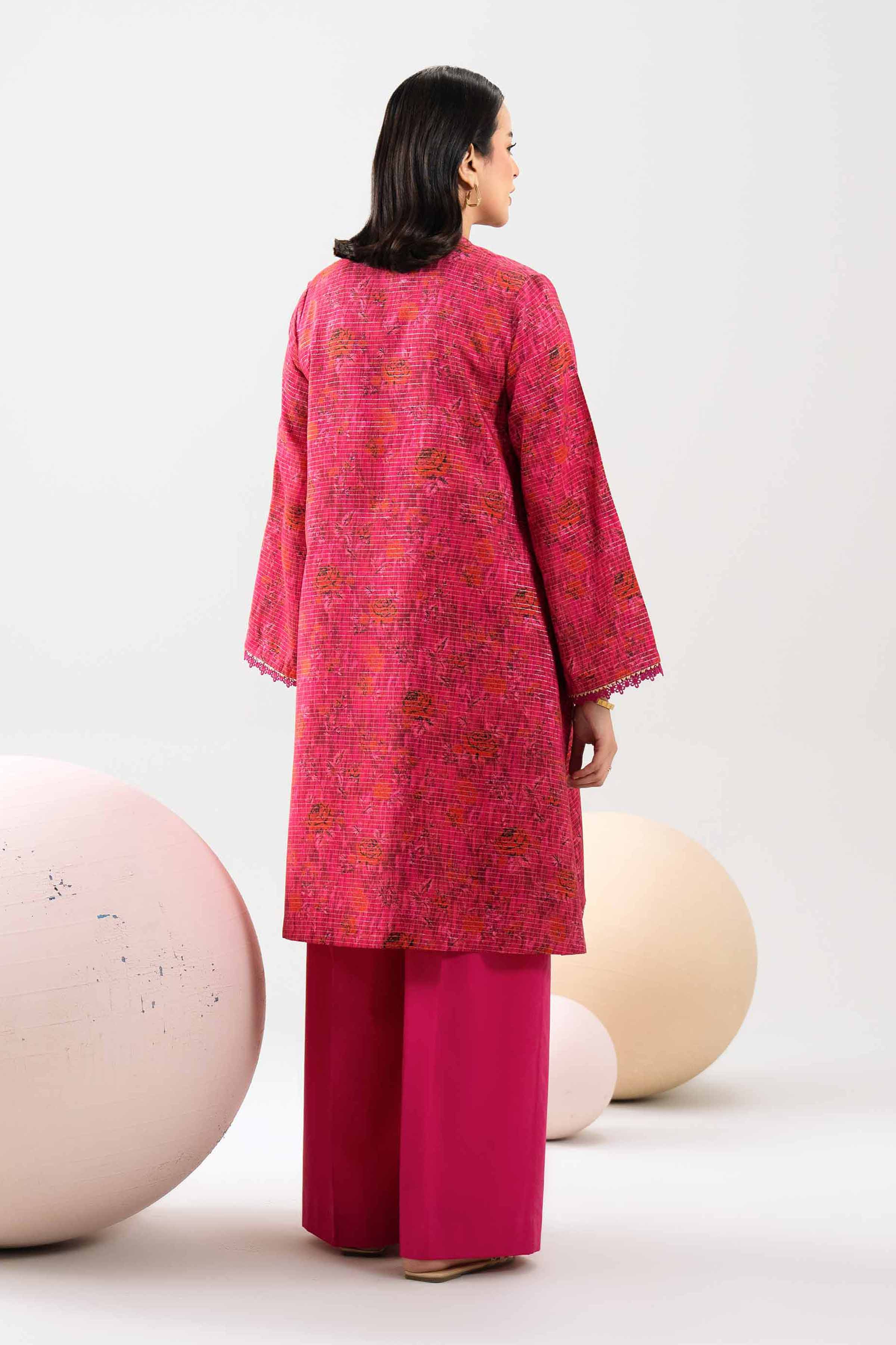 1 Piece - Printed Loose Fabric - 42504005