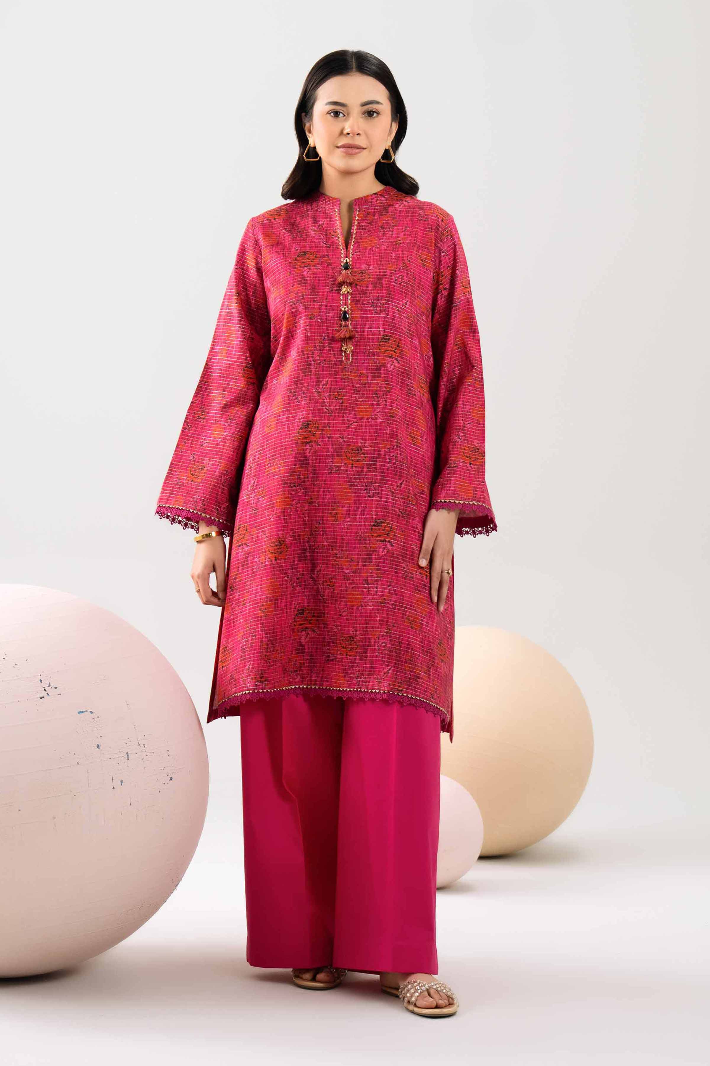 1 Piece - Printed Loose Fabric - 42504005