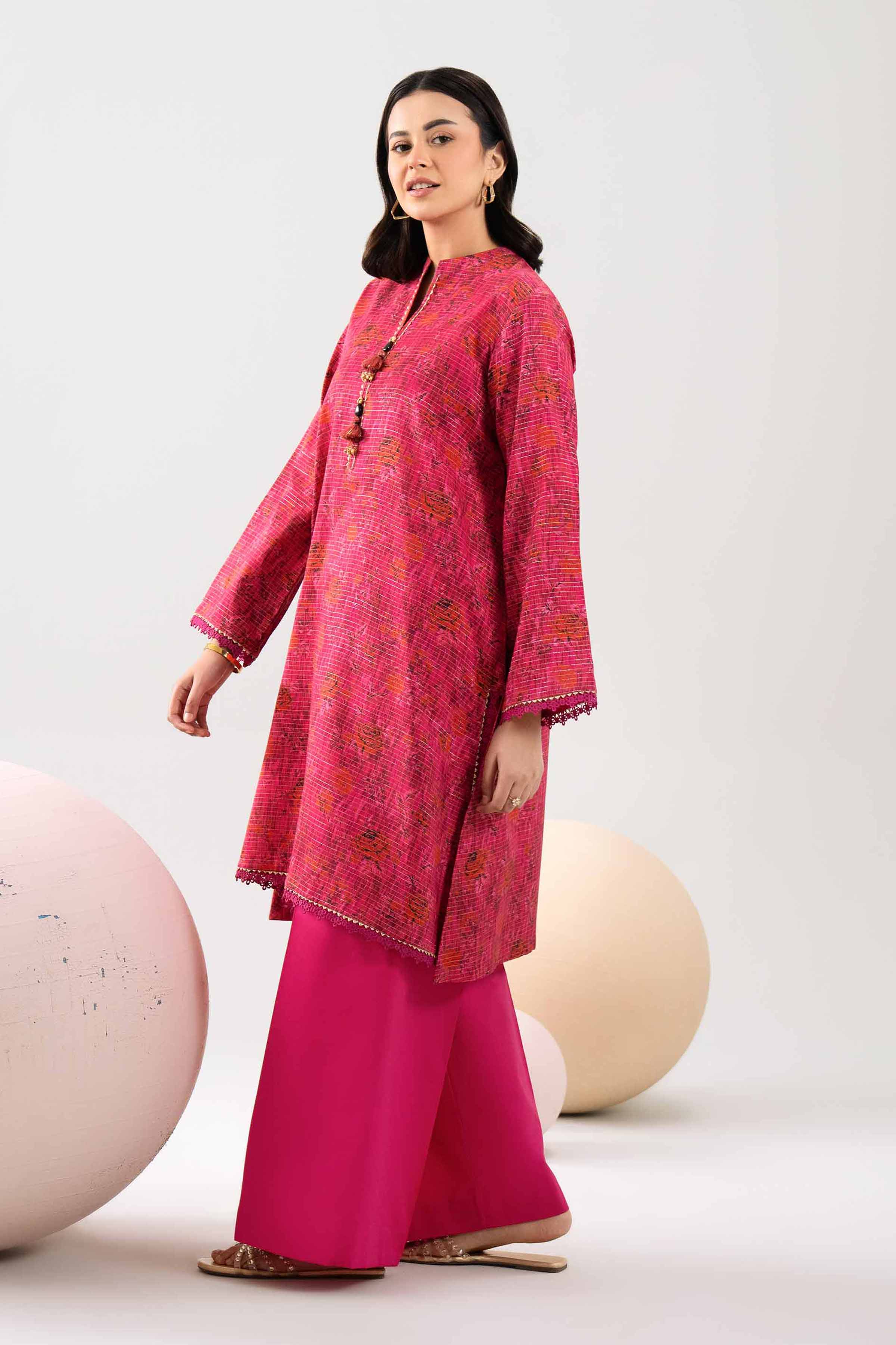 1 Piece - Printed Loose Fabric - 42504005