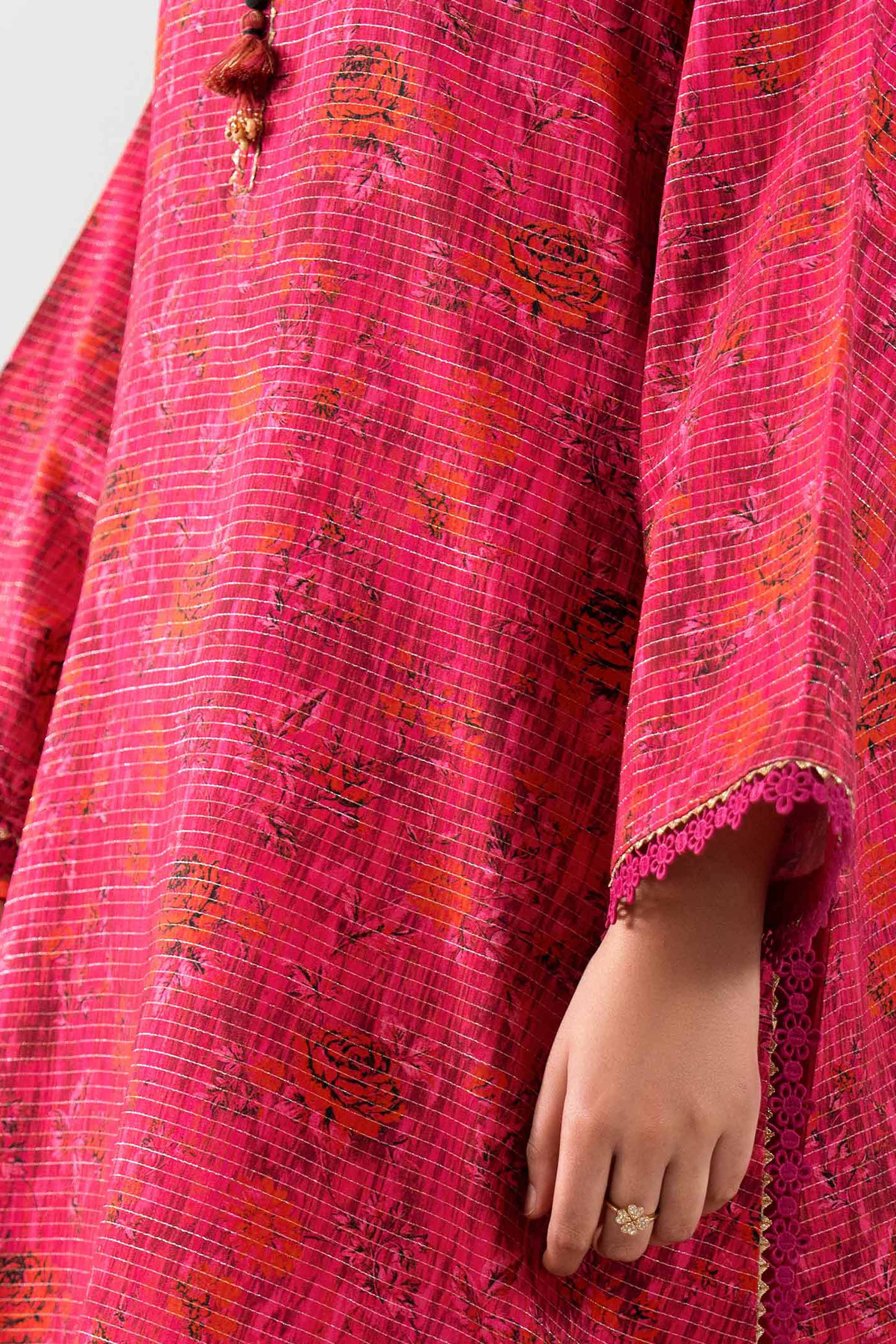 1 Piece - Printed Loose Fabric - 42504005
