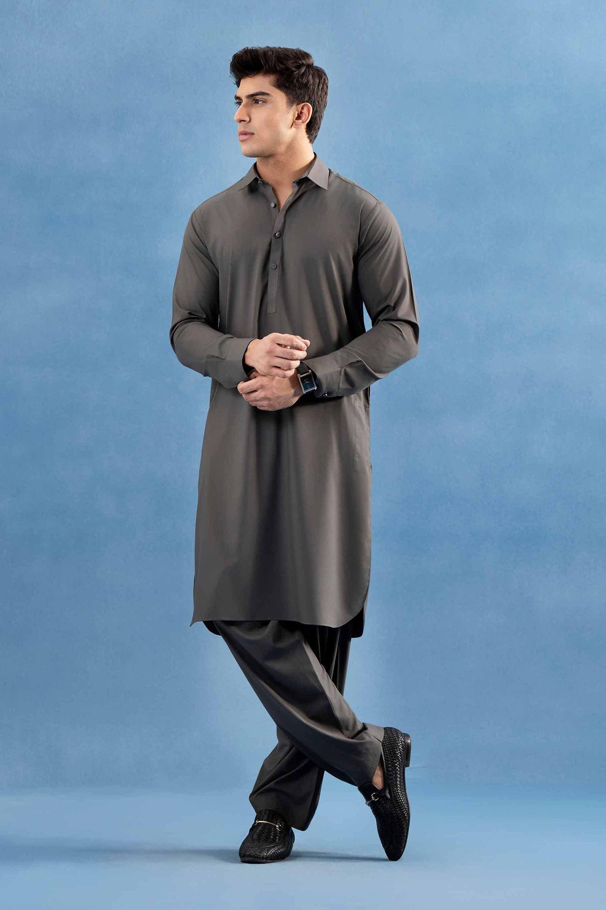 2 Piece - Naqsh Suit With Box - 42508006