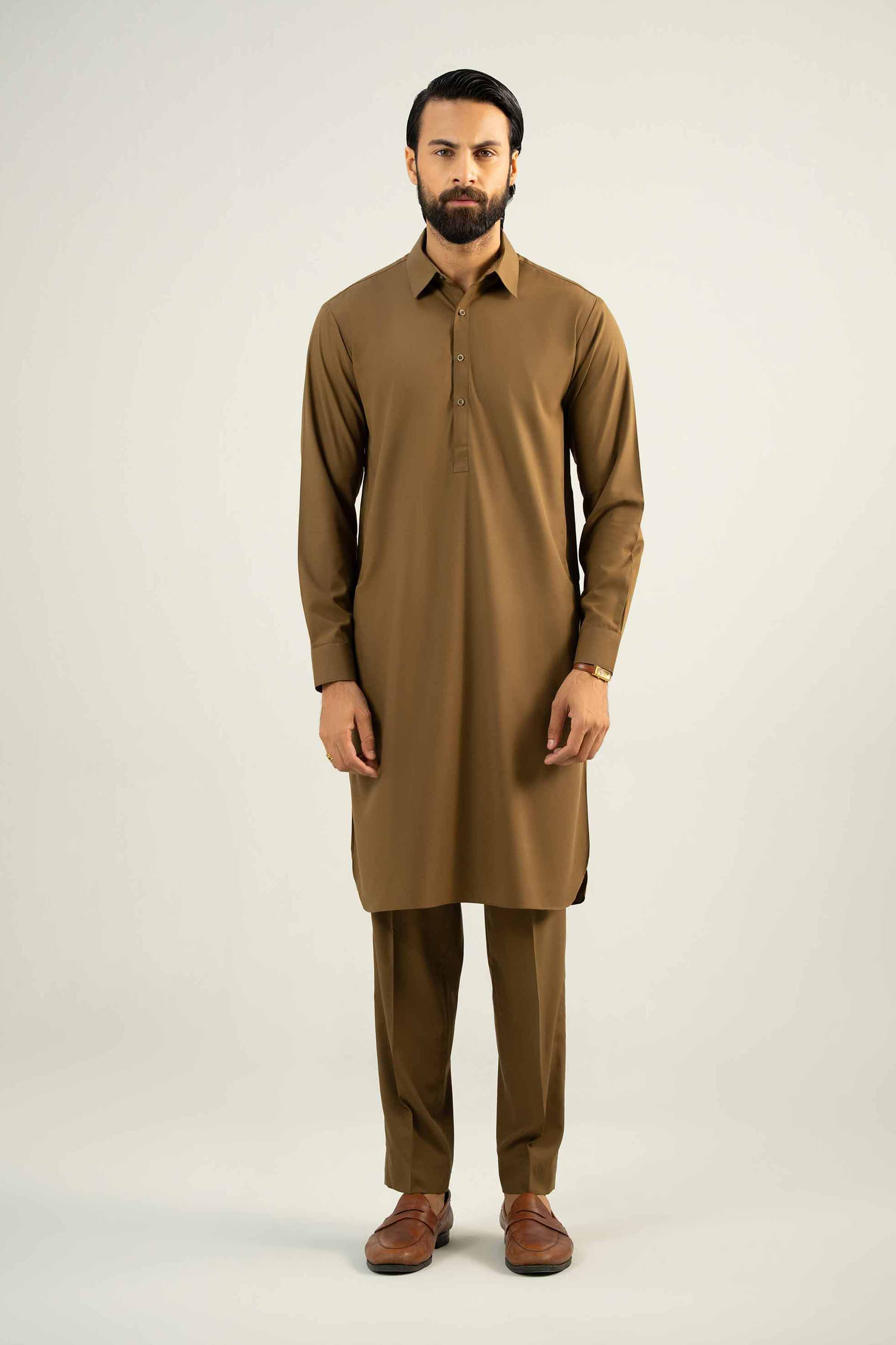 2 Piece - Naqsh Suit - 42508041