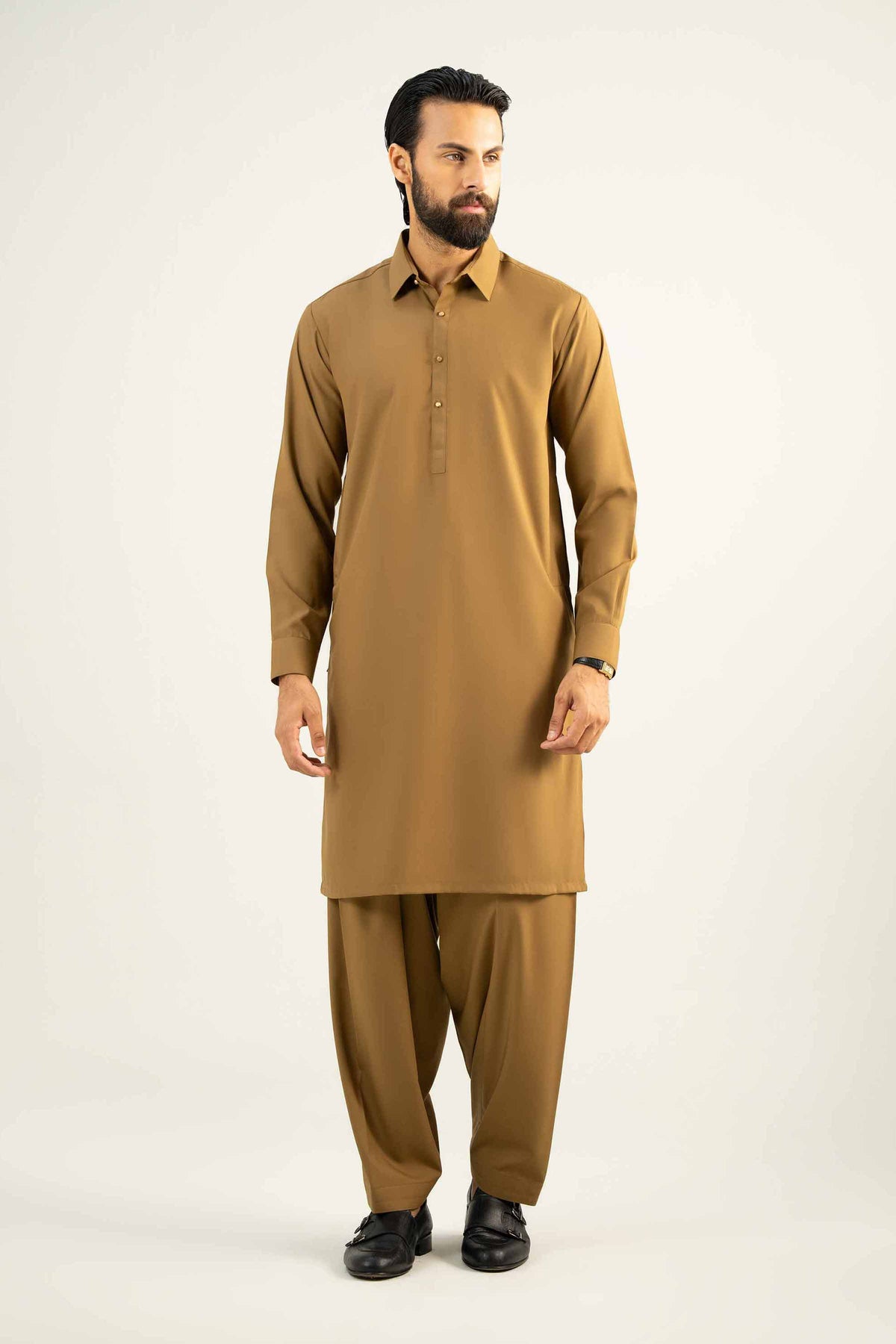 2 Piece - Naqsh Suit - 42508061