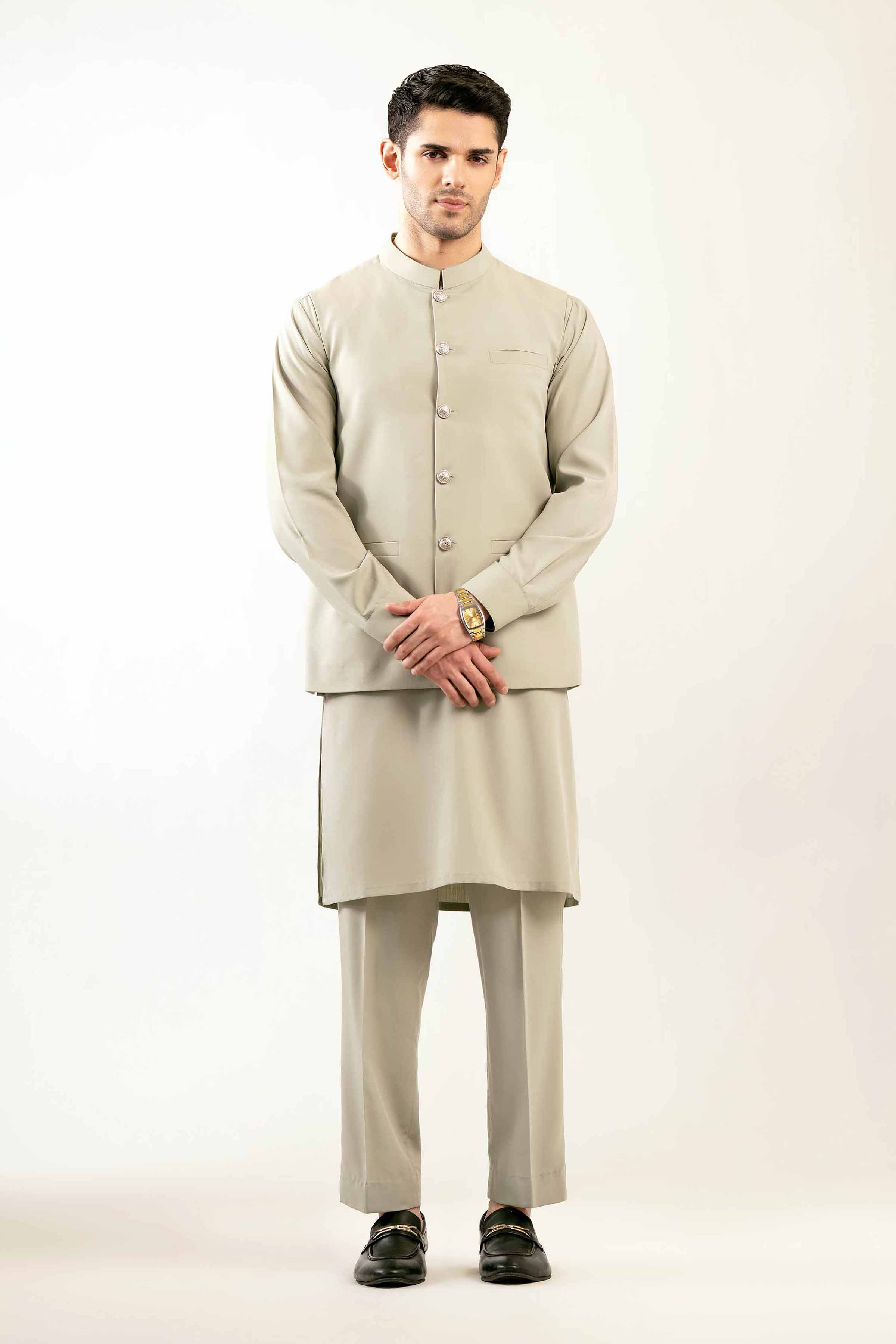 2 Piece - Naqsh Suit - 42508063