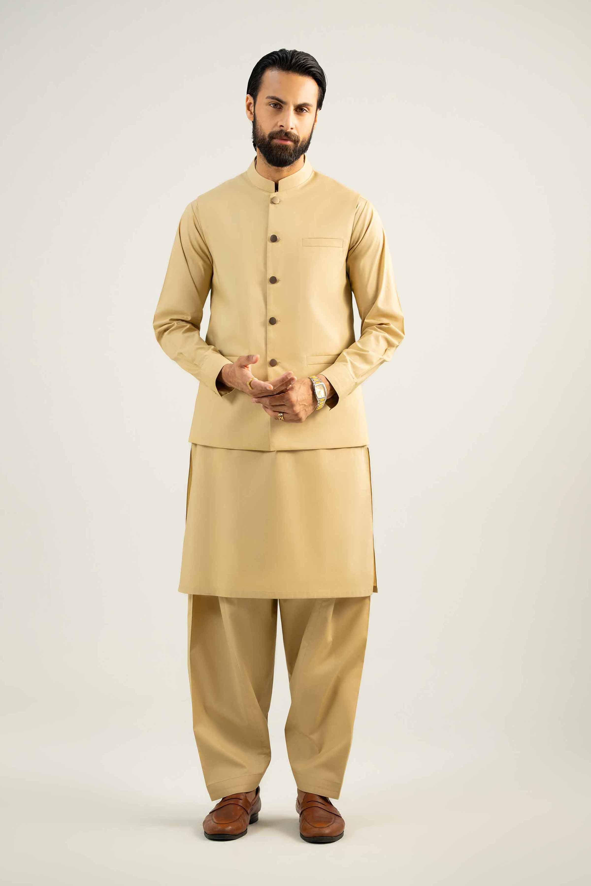 2 Piece - Naqsh Suit - 42508088