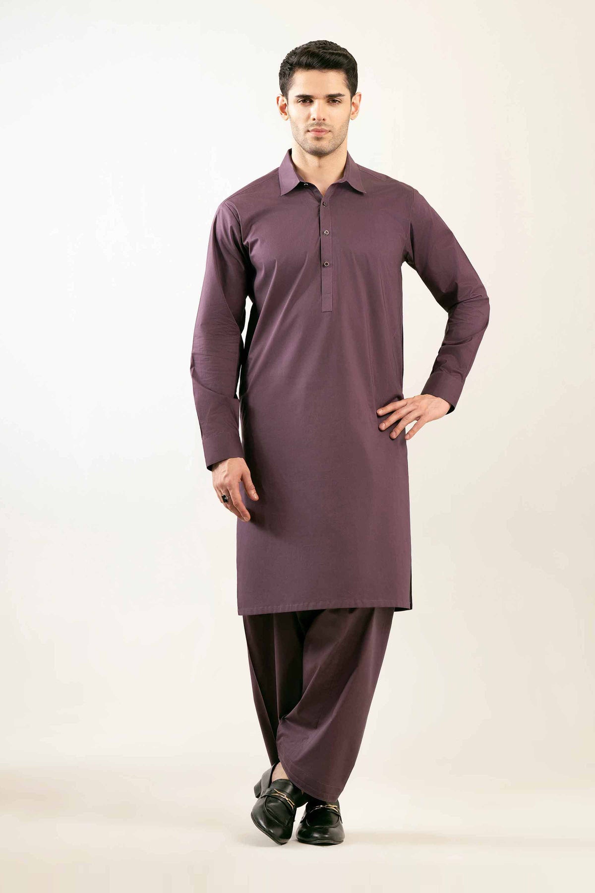 2 Piece - Naqsh Suit - 42508092