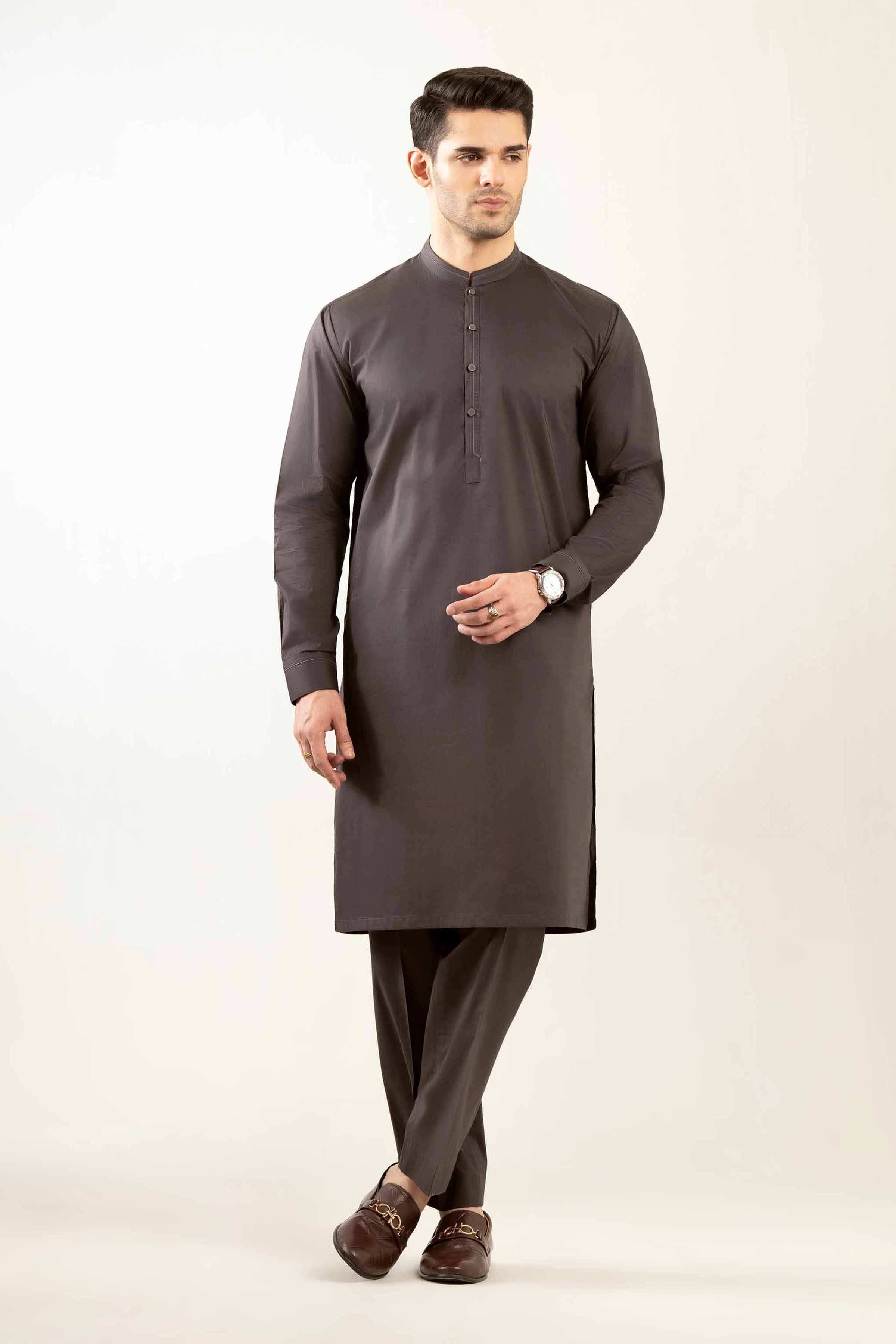 2 Piece - Naqsh Suit - 42508110