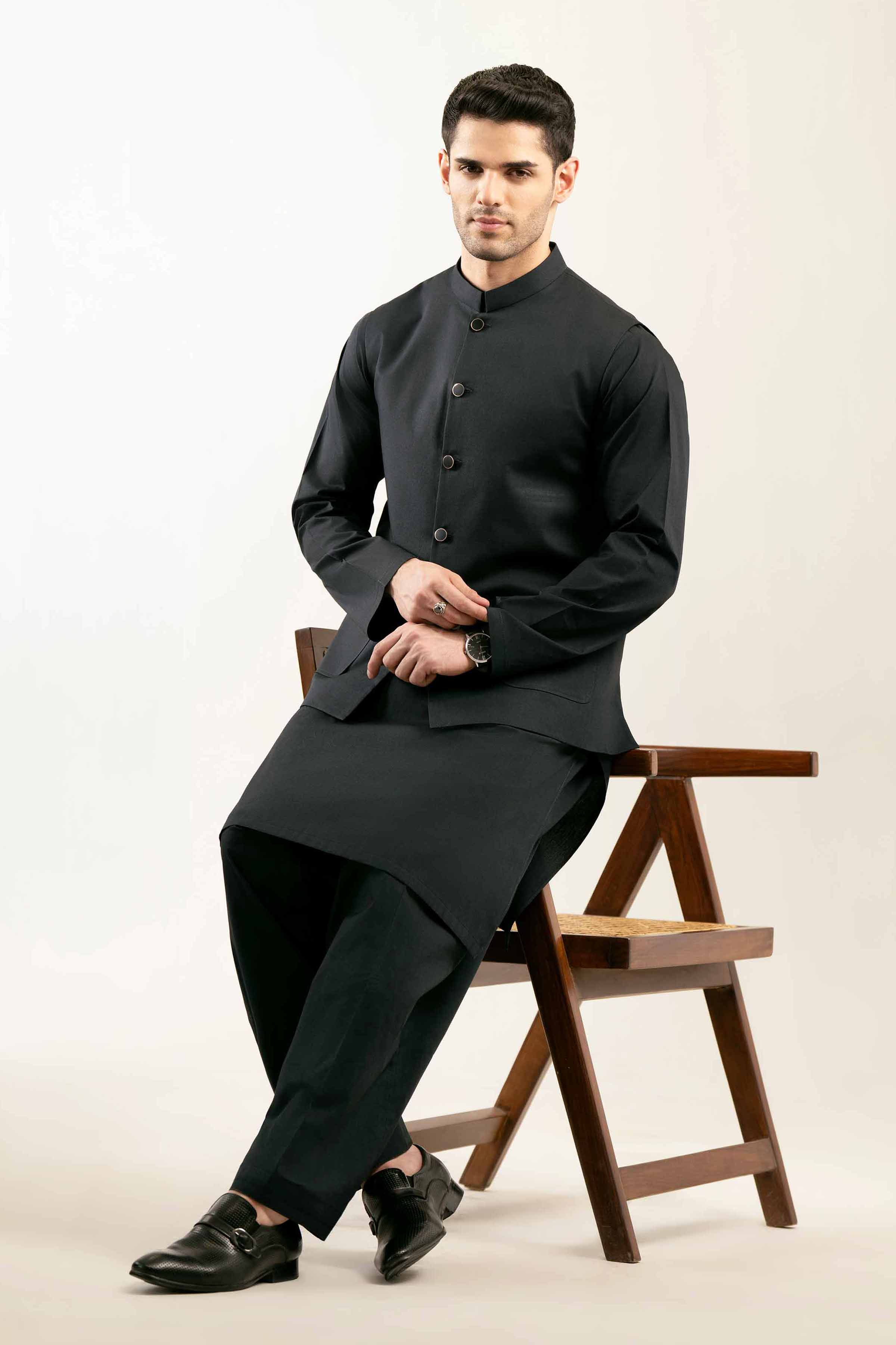 2 Piece - Naqsh Suit - 42508152