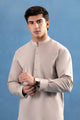 3 Piece Unstitched Embroidered Lawn Suit