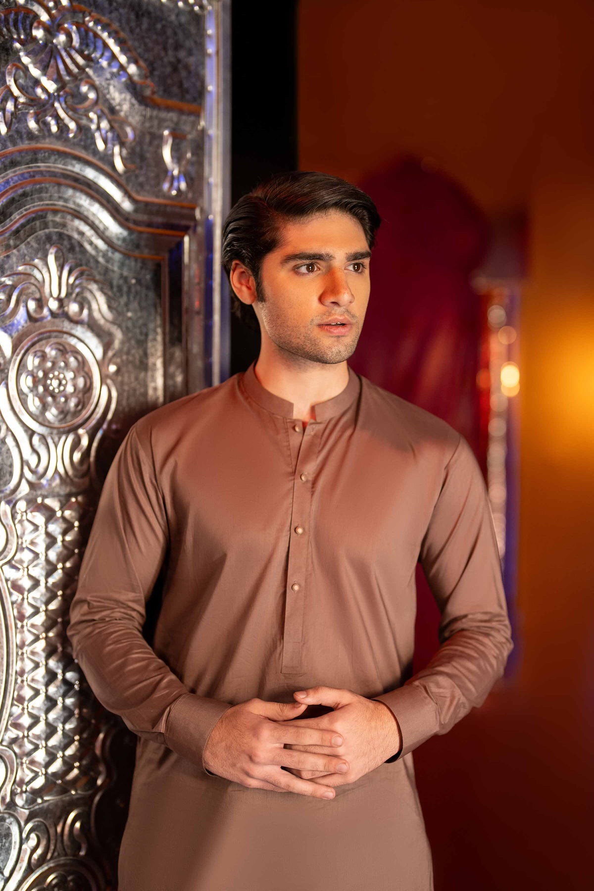2 Piece - Naqsh Suit - 42508174