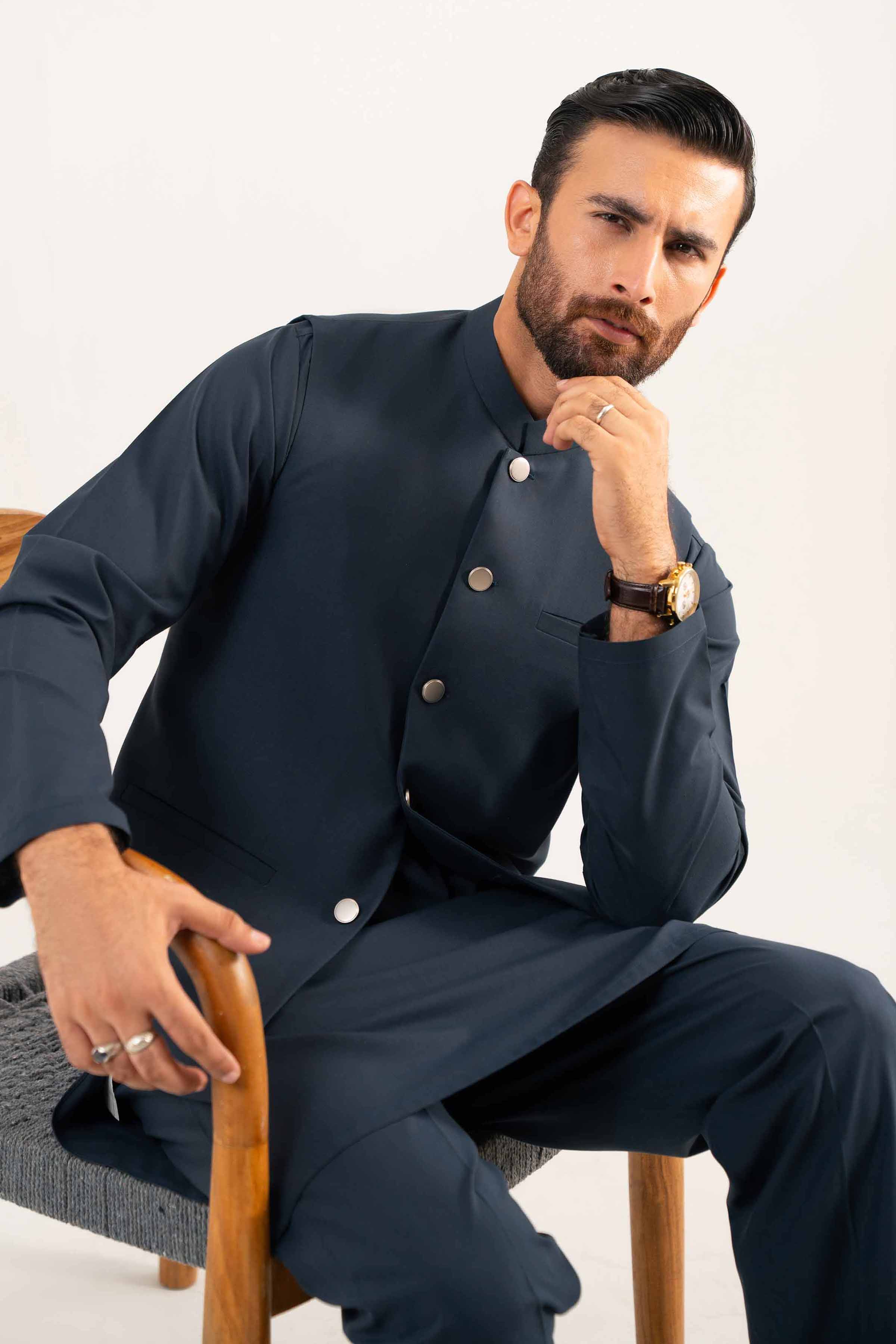 2 Piece - Naqsh Suit With Box - 42508190