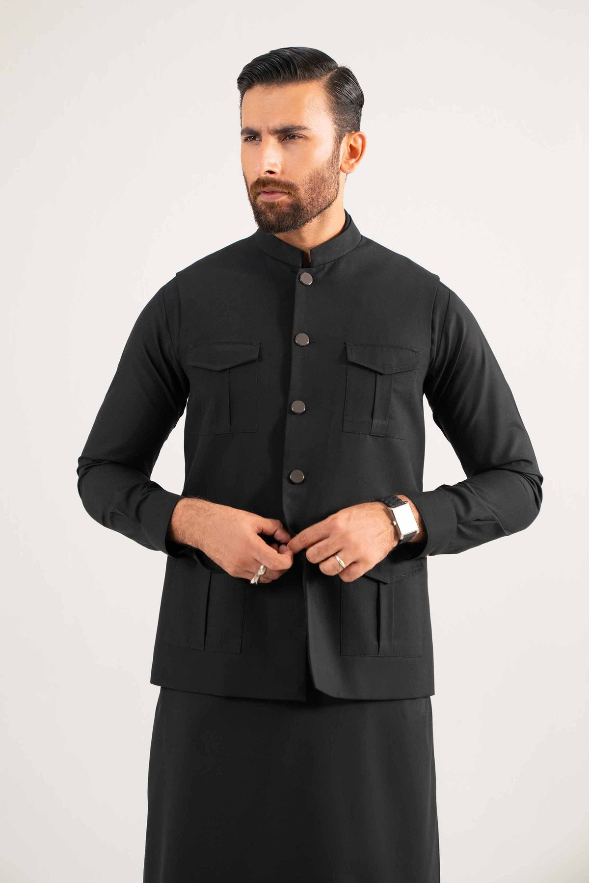 2 Piece - Naqsh Suit With Box - 42508191