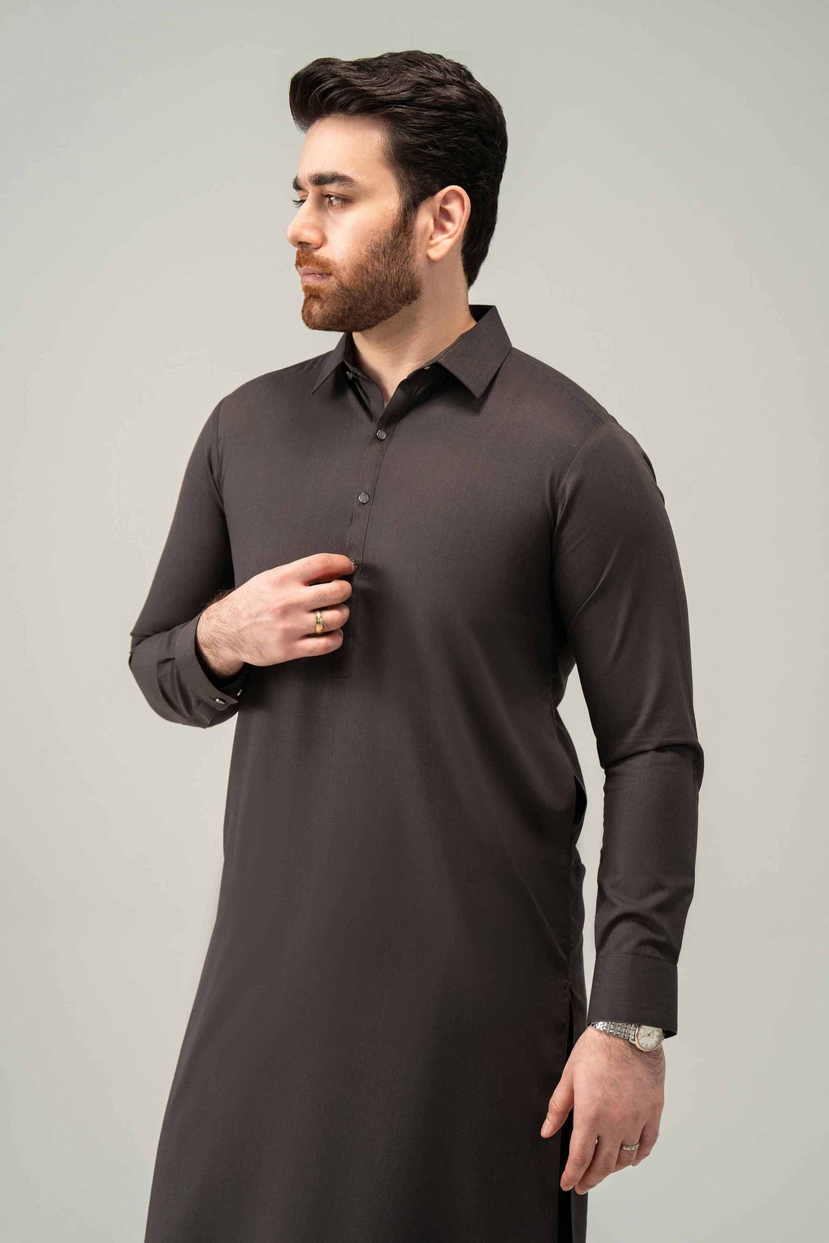 2 Piece - Naqsh Suit With Box - 42508193