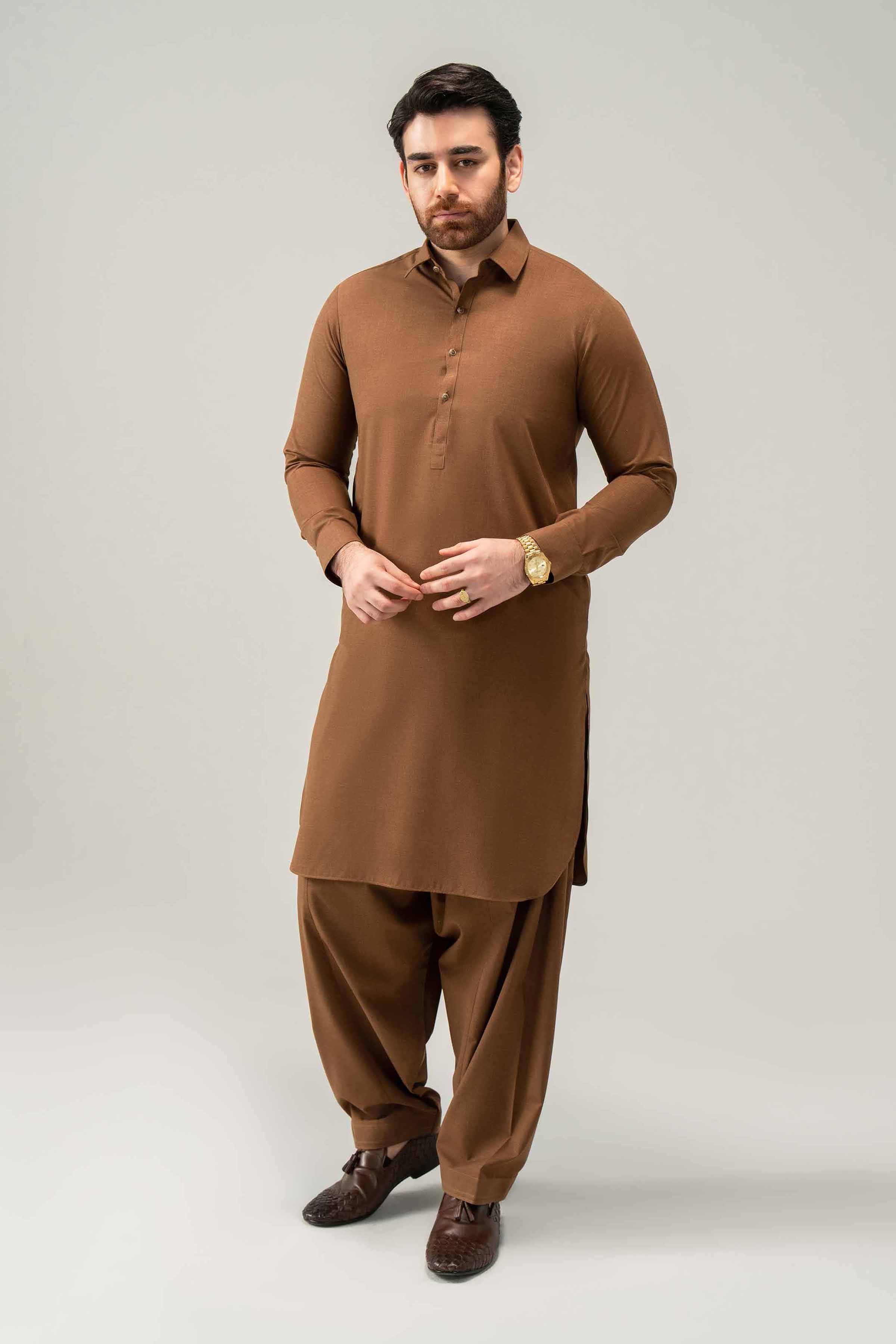 2 Piece - Naqsh Suit - 42508235