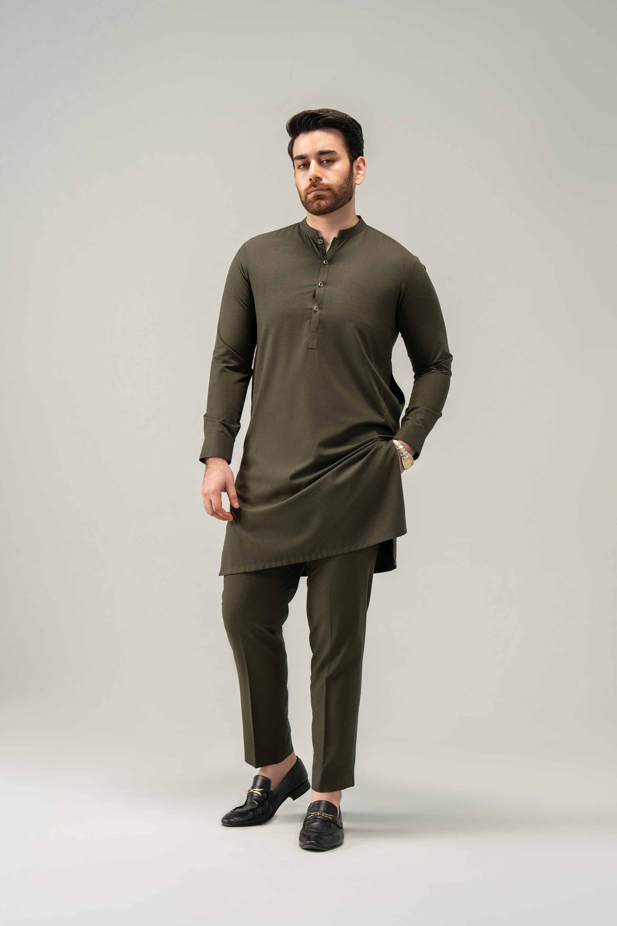 2 Piece - Naqsh Suit - 42508236