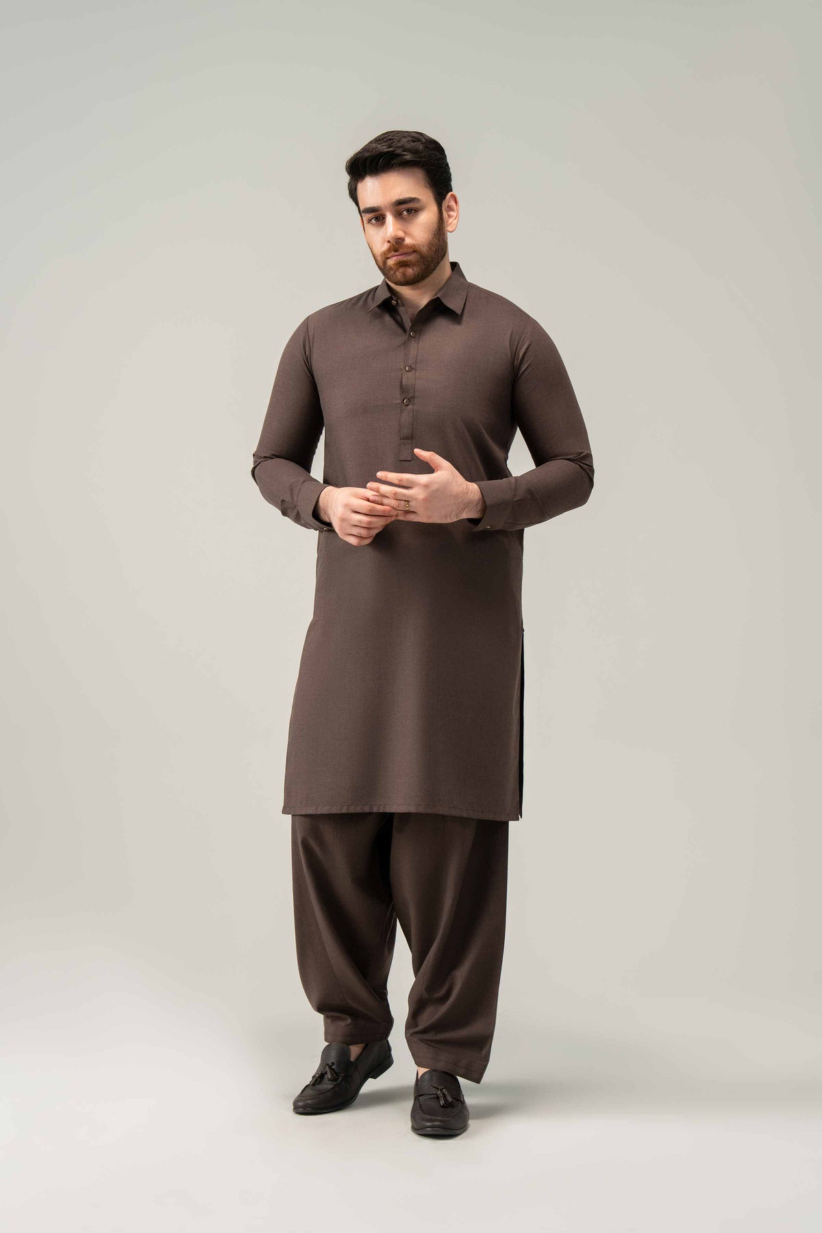 2 Piece - Naqsh Suit - 42508237