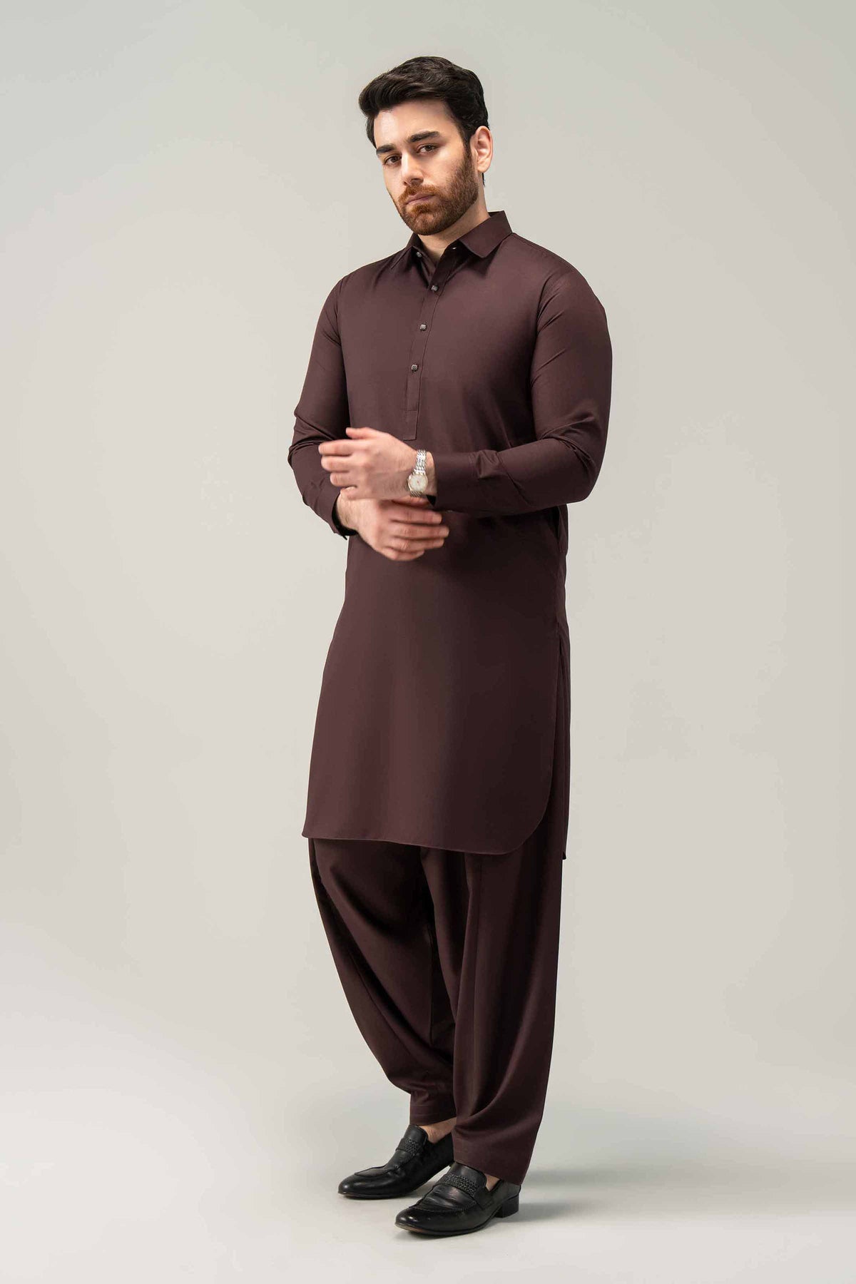2 Piece - Naqsh Suit - 42508247