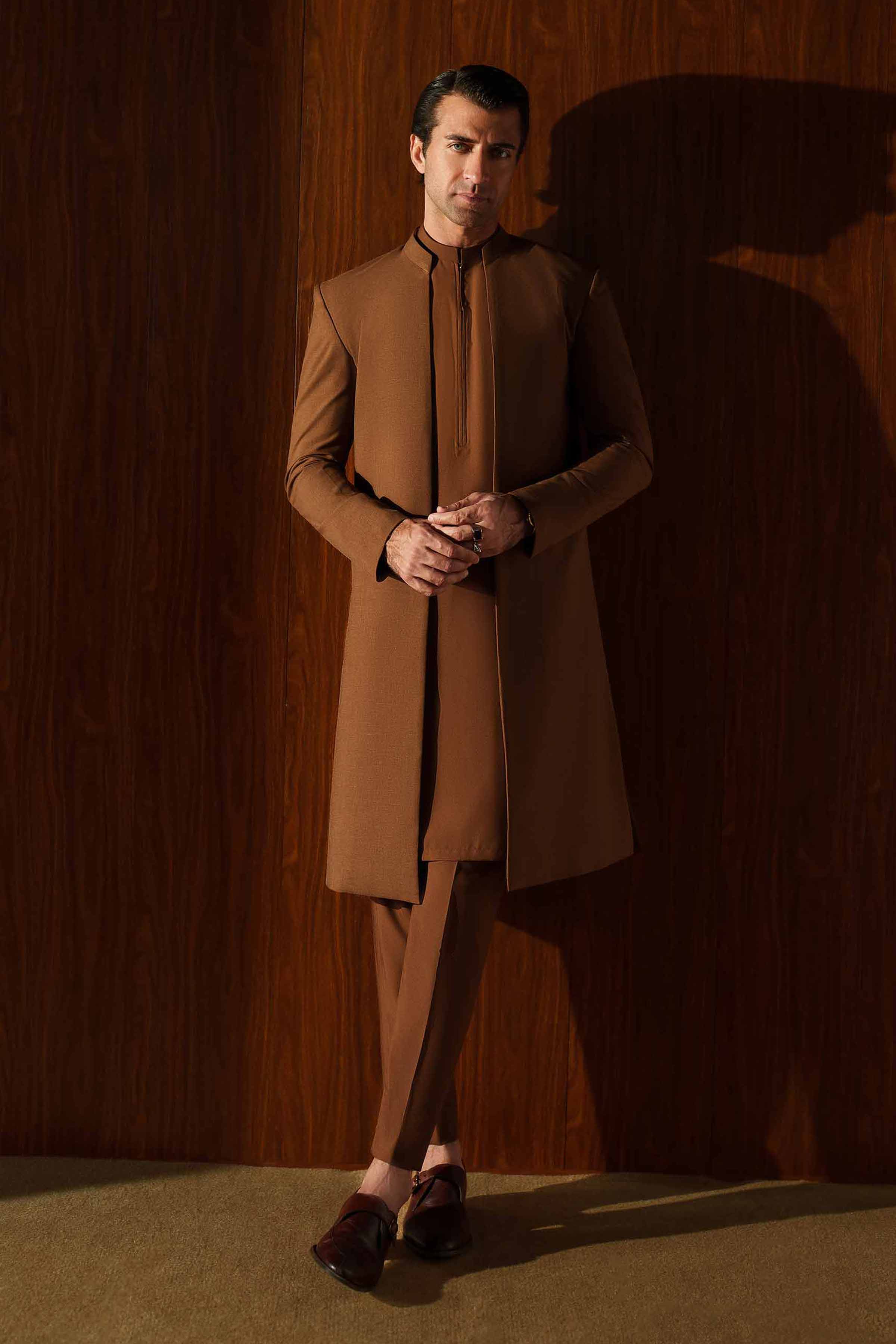 2 Piece - Naqsh Suit - 42508248