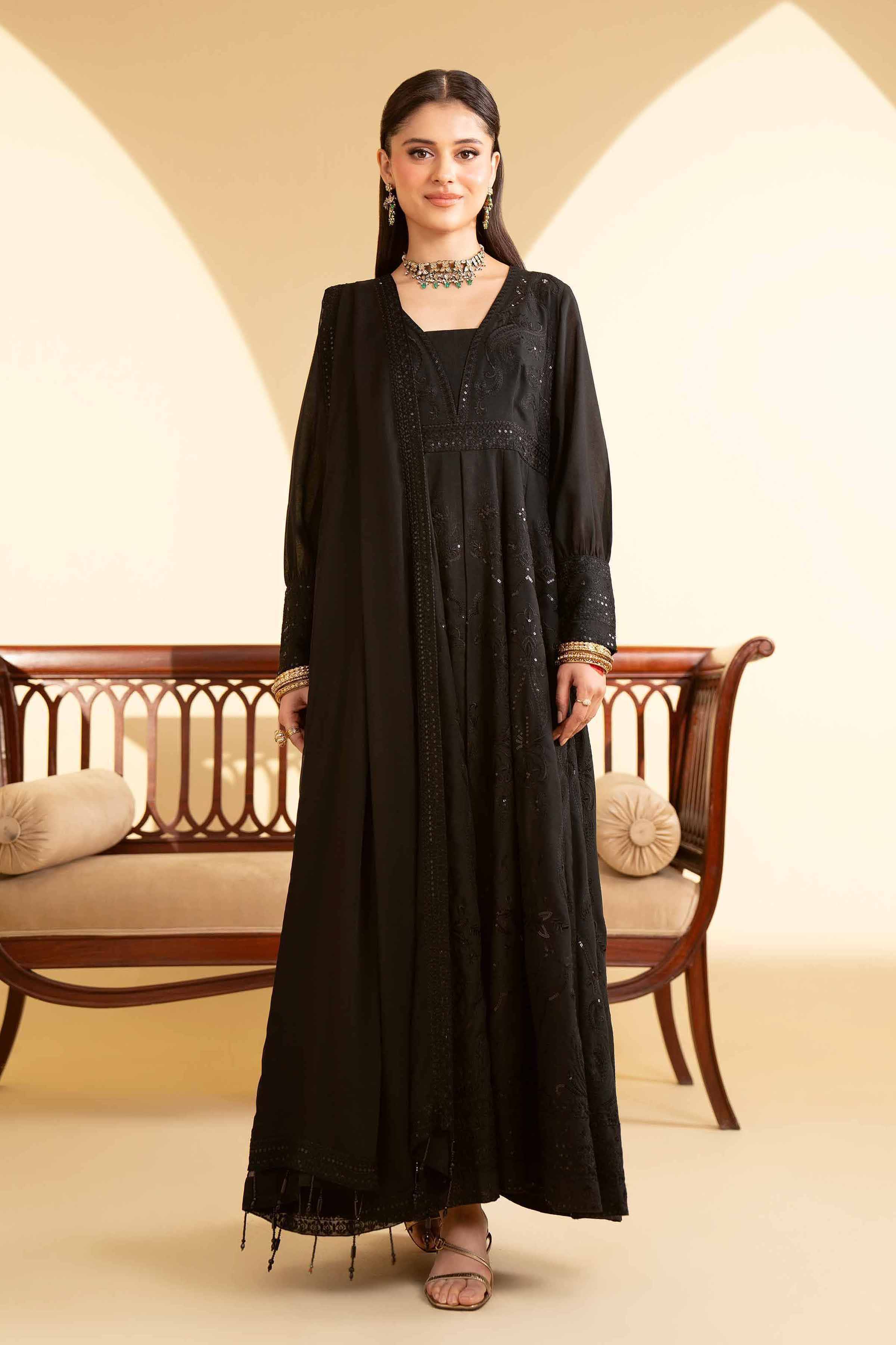 2 Piece - Embroidered Suit - 42519426