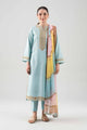 3 Piece Embroidered Lawn Suit