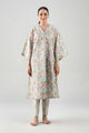 3 Piece Embroidered Lawn Suit