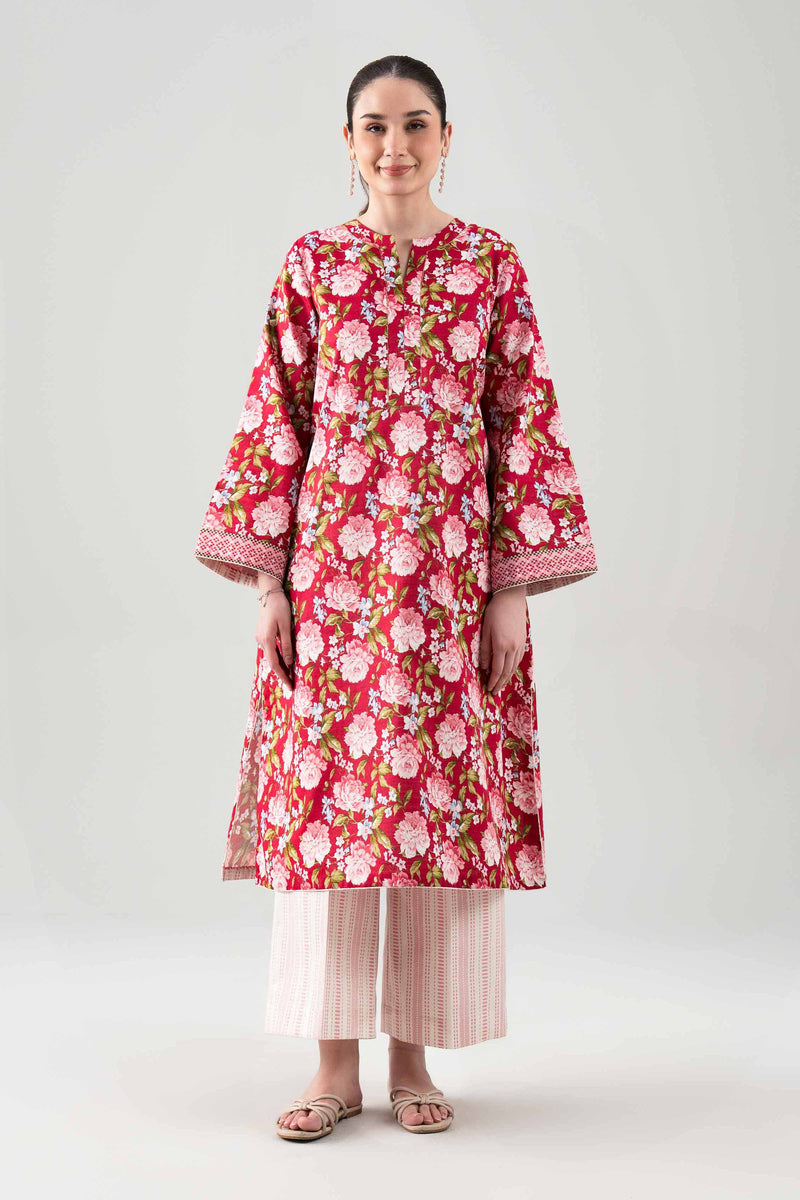 2 Piece - Printed Suit - 42601036