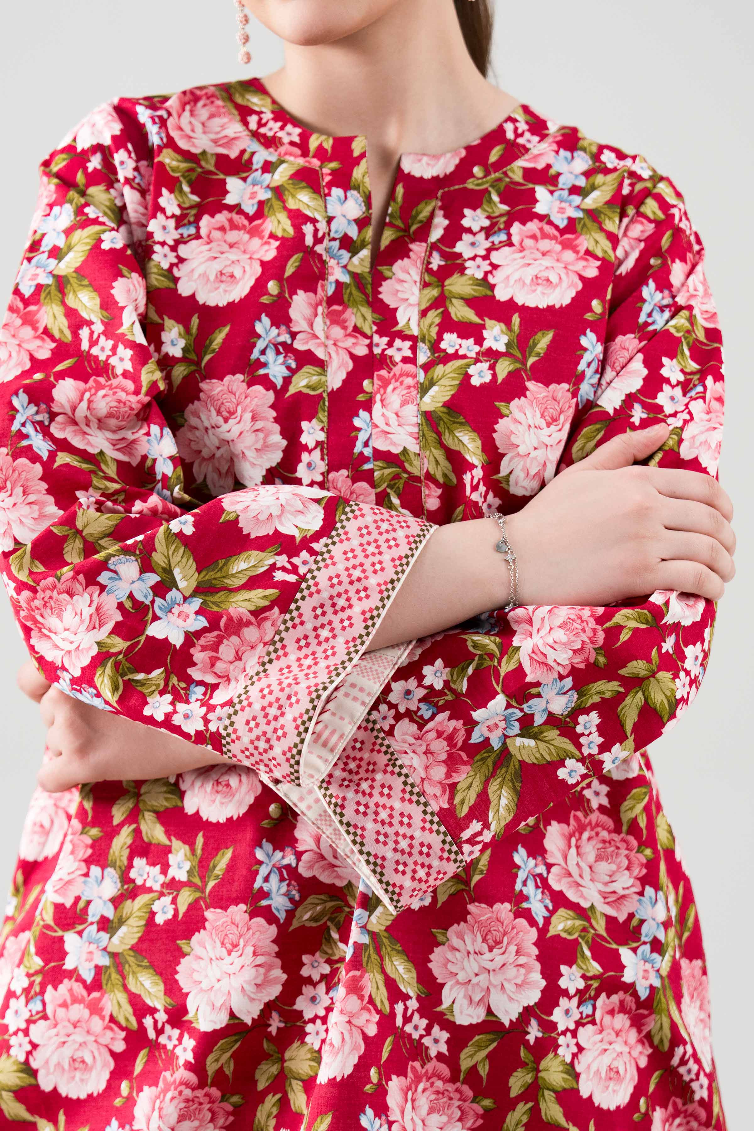 2 Piece - Printed Suit - 42601036