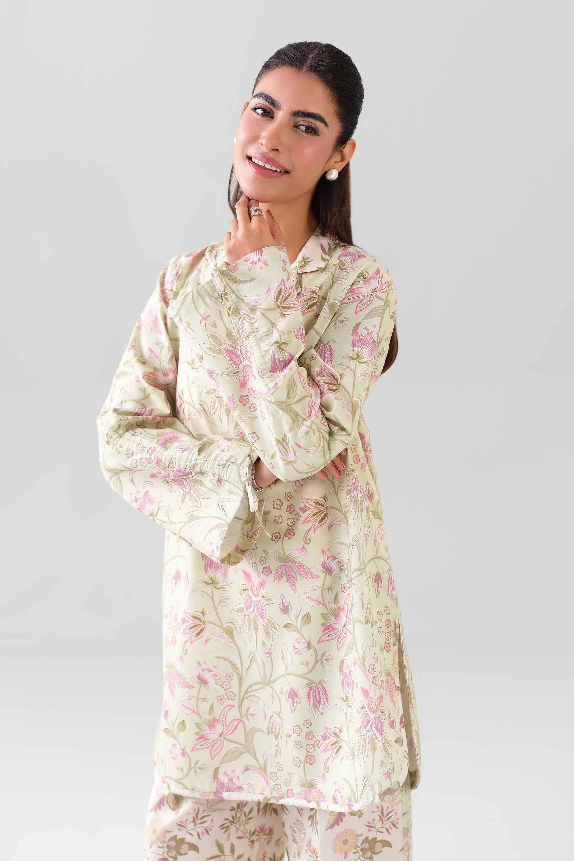2 Piece - Printed Suit - 42601040