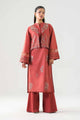 2 Piece - Embroidered Suit - 42601053