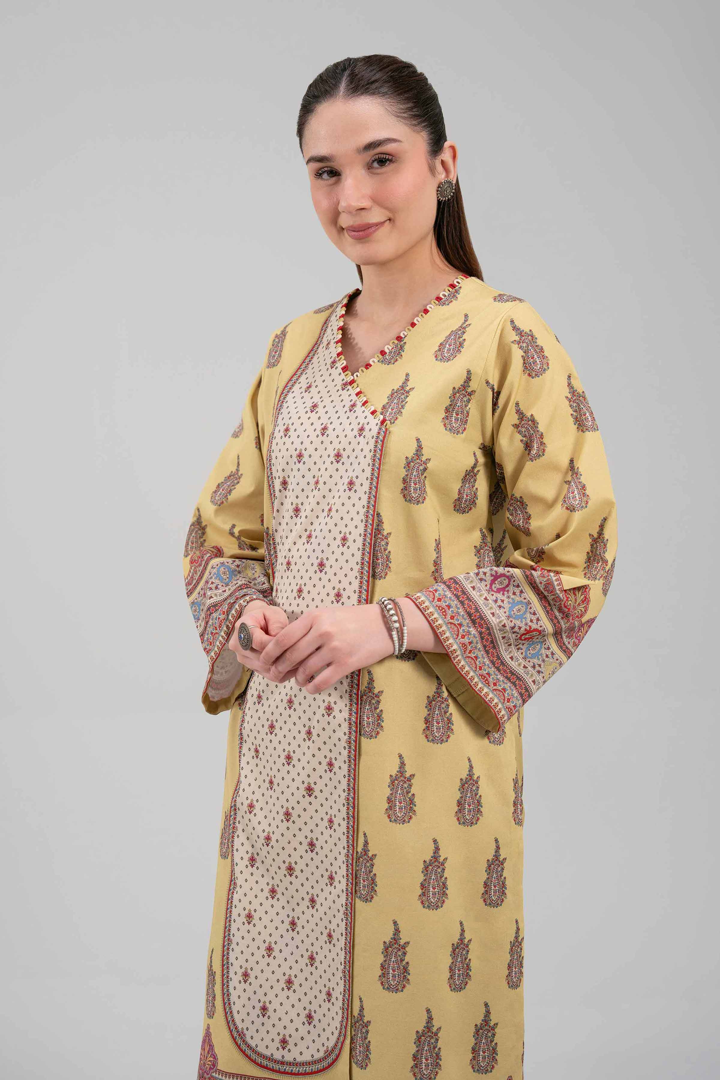 2 Piece - Digital Printed Suit - 42601062