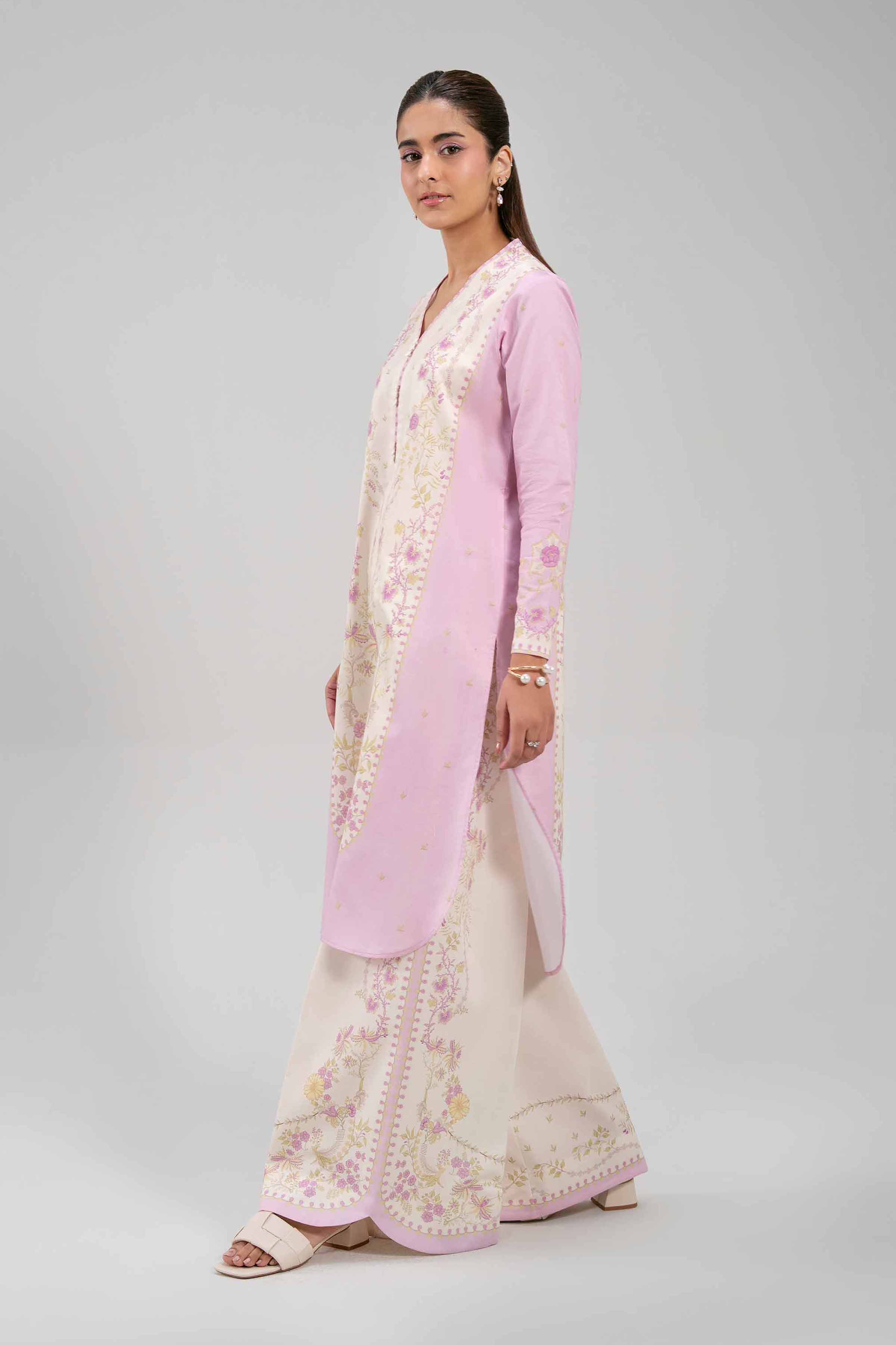 2 Piece - Digital Printed Suit - 42601063