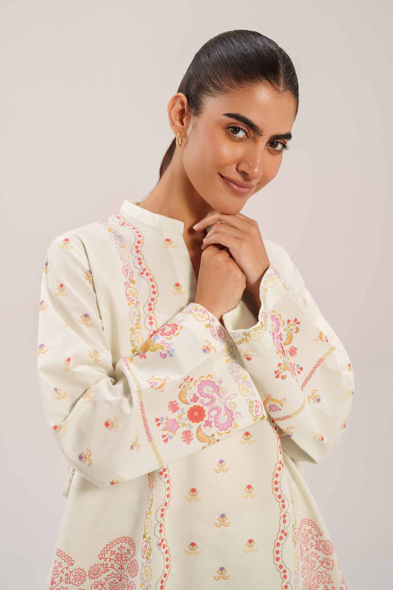 2 Piece - Digital Printed Suit - 42601066