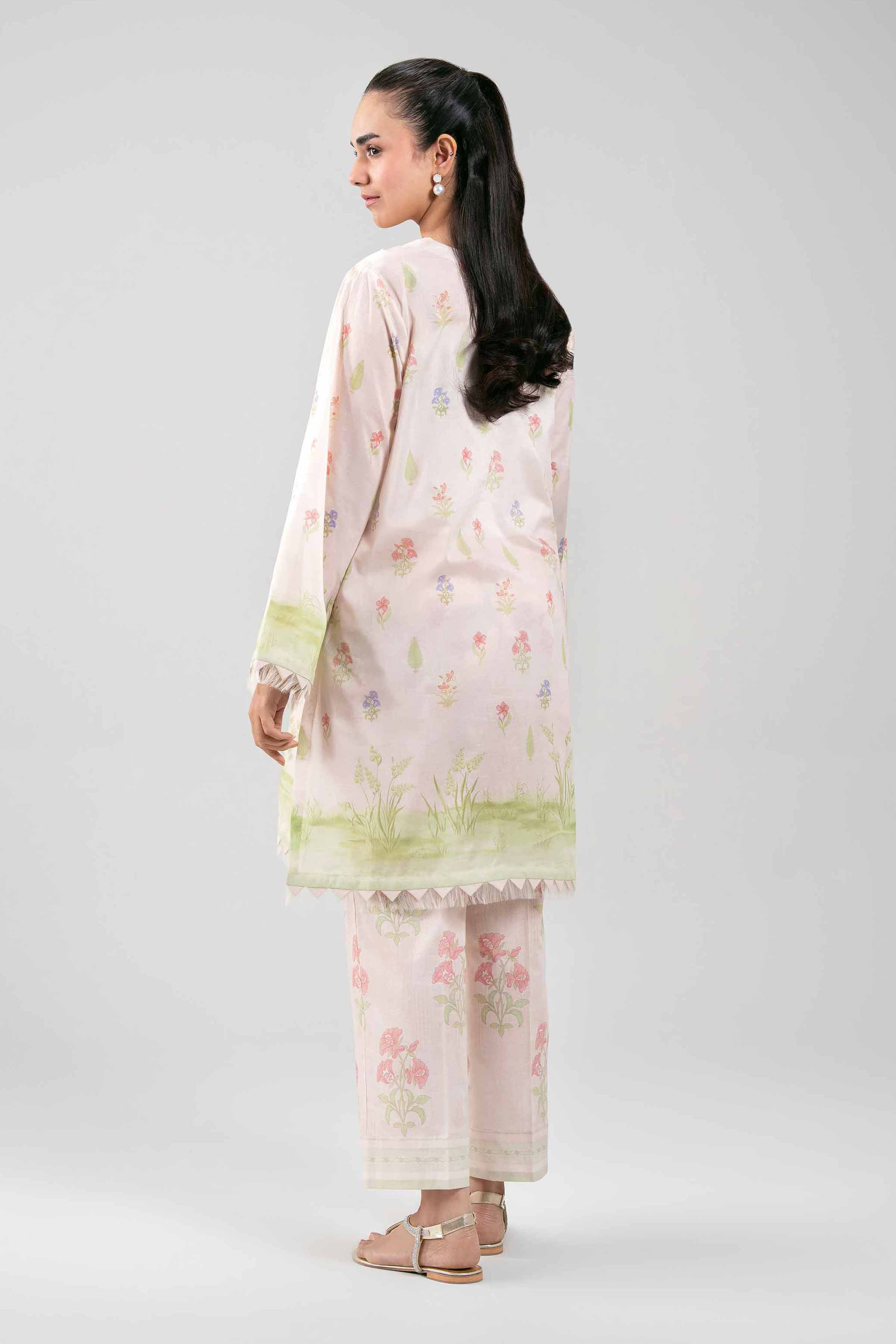 2 Piece - Digital Printed Suit - 42601070