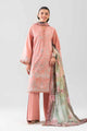 3 Piece Embroidered Lawn Suit