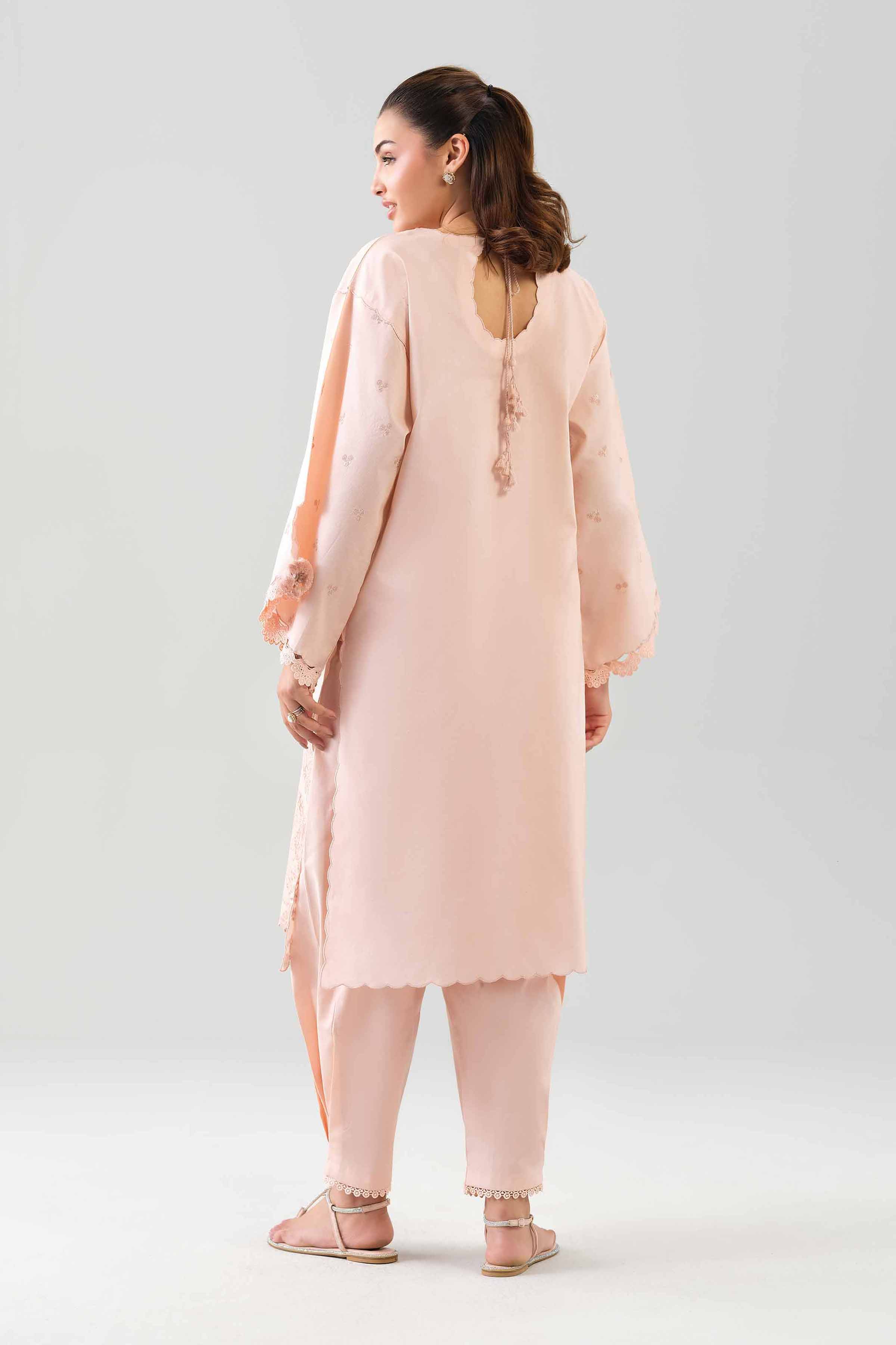 2 Piece - Embroidered Suit - 42601093