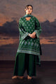 3 Piece Embroidered Lawn Suit