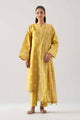 2 Piece Embroidered Dobby Lawn Suit