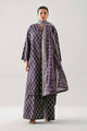 3 Piece Embroidered Lawn Suit