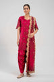 3 Piece Embroidered Lawn Suit