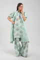 3 Piece Embroidered Lawn Suit