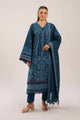 3 Piece Embroidered Lawn Suit